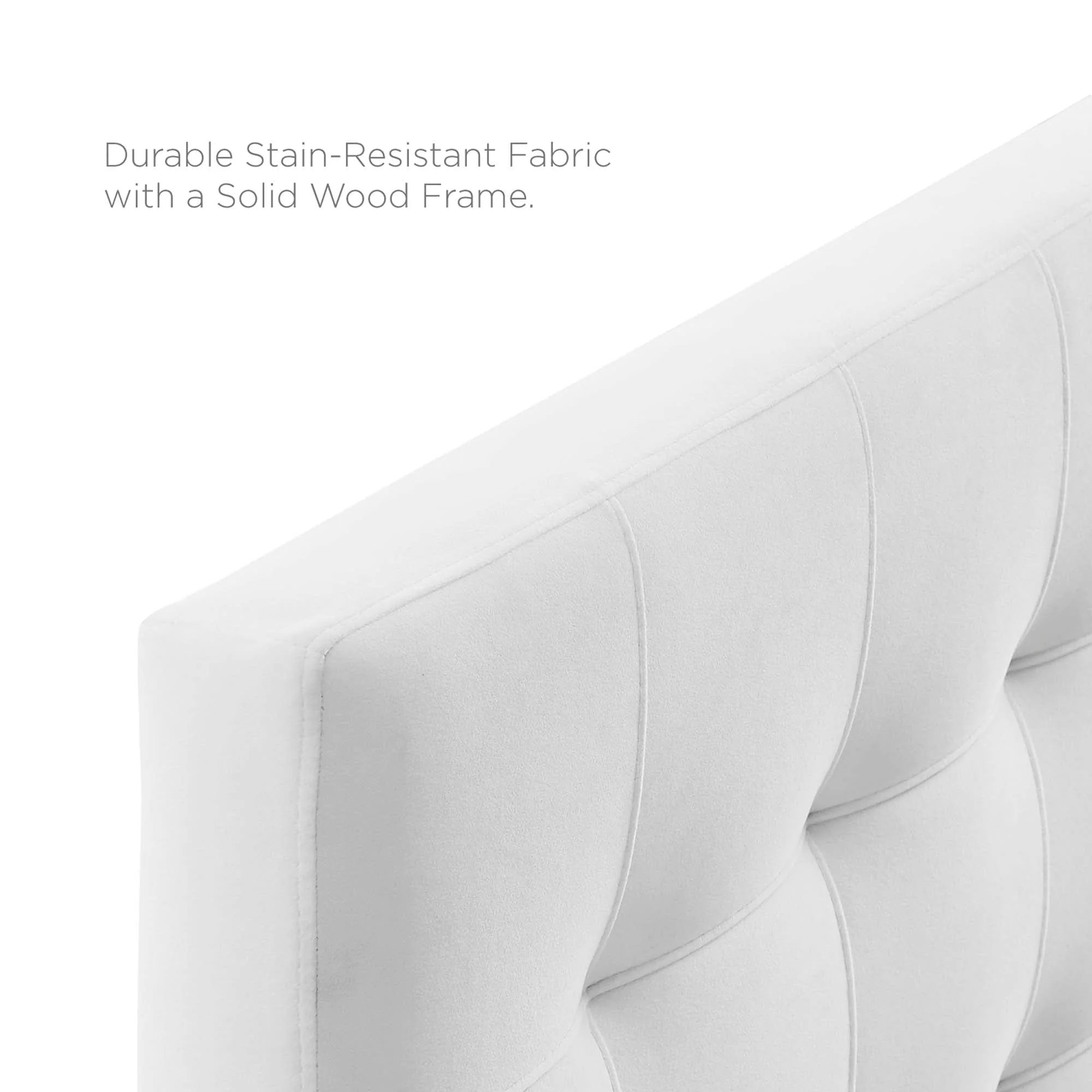 Biscuit Tufted Performance Velvet Headboard - Image 50