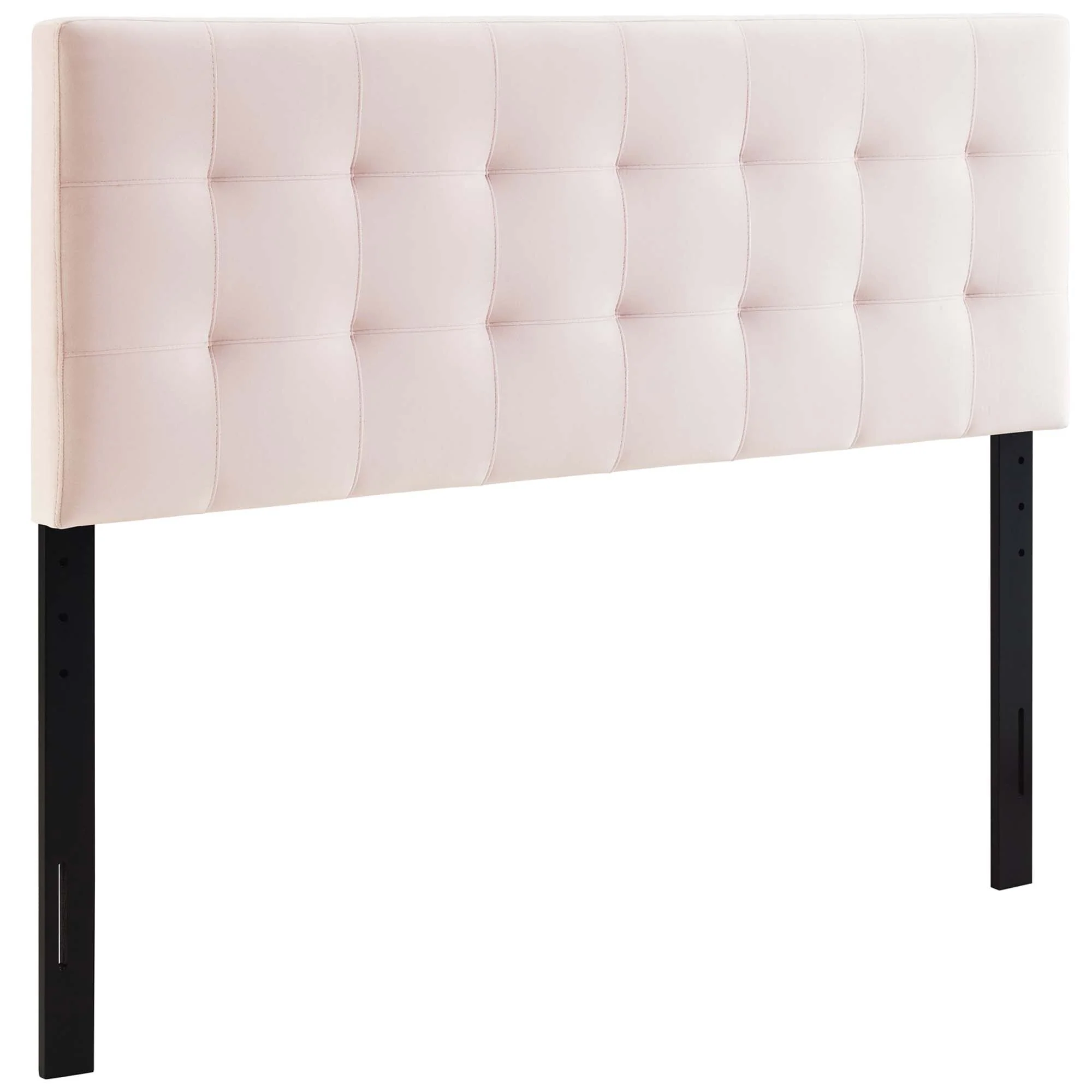Biscuit Tufted Performance Velvet Headboard - Image 55