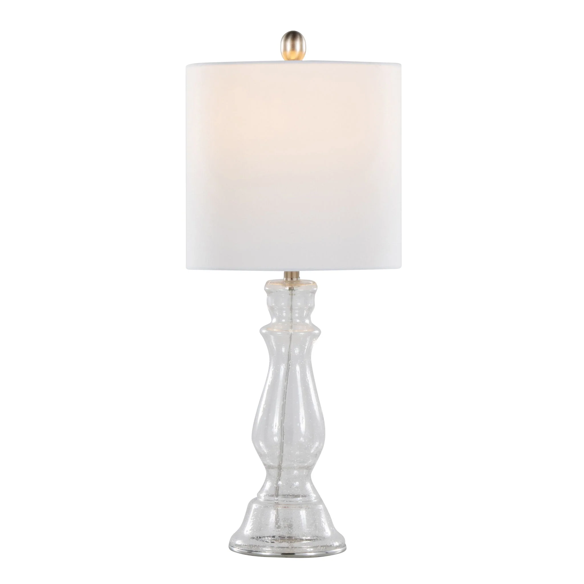 Bishop - Contemporary Angel Table Lamp (Set of 2) - Image 4