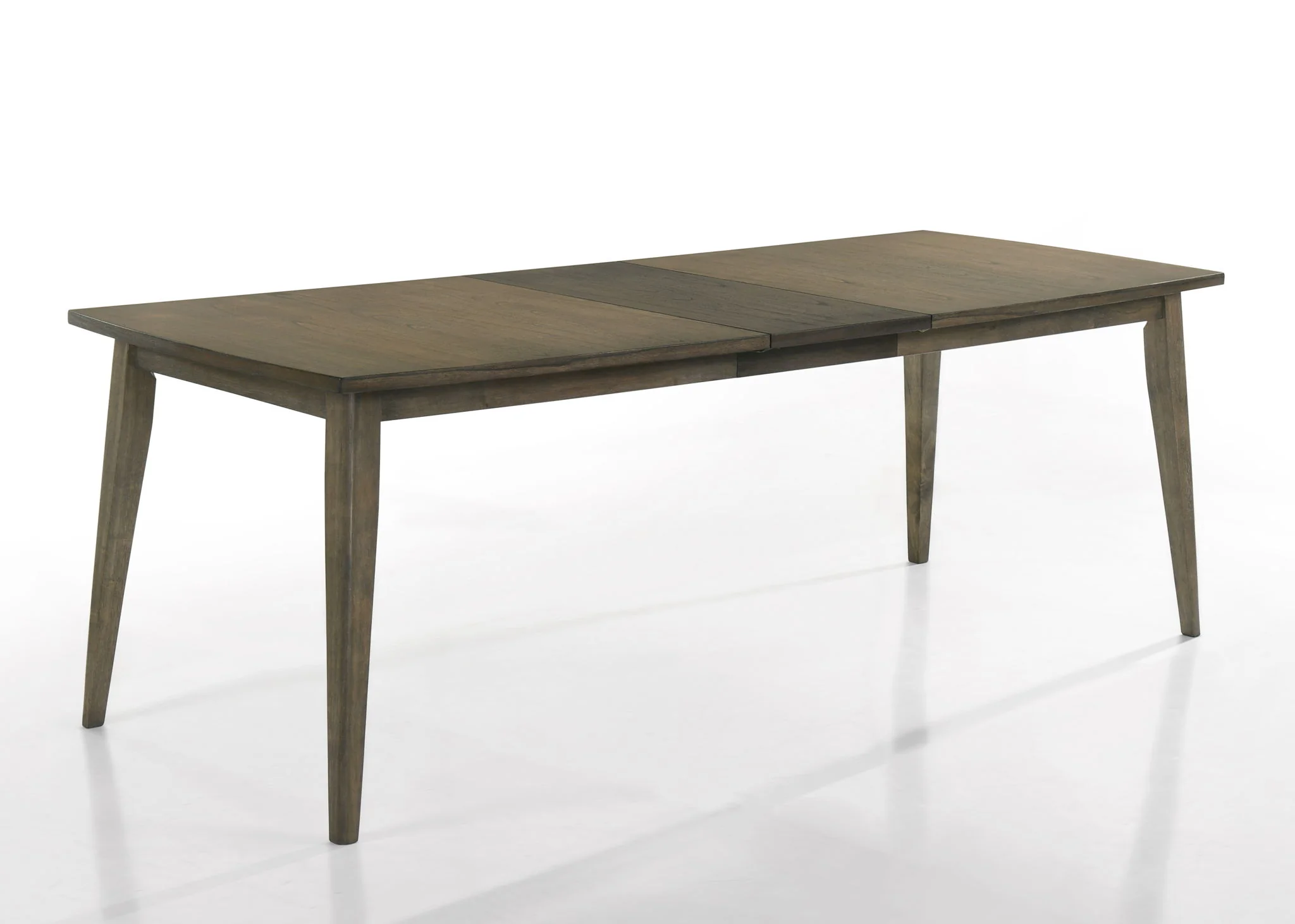 Bistro - Dining Table With Off Fabric Dining Chairs - Image 3