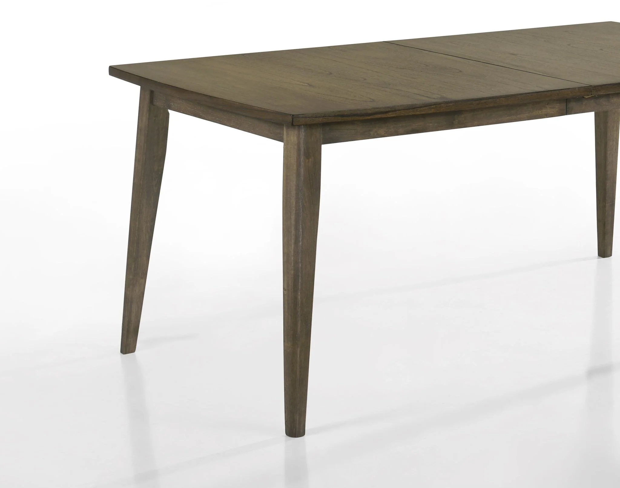 Bistro - Dining Table With Off Fabric Dining Chairs - Image 6