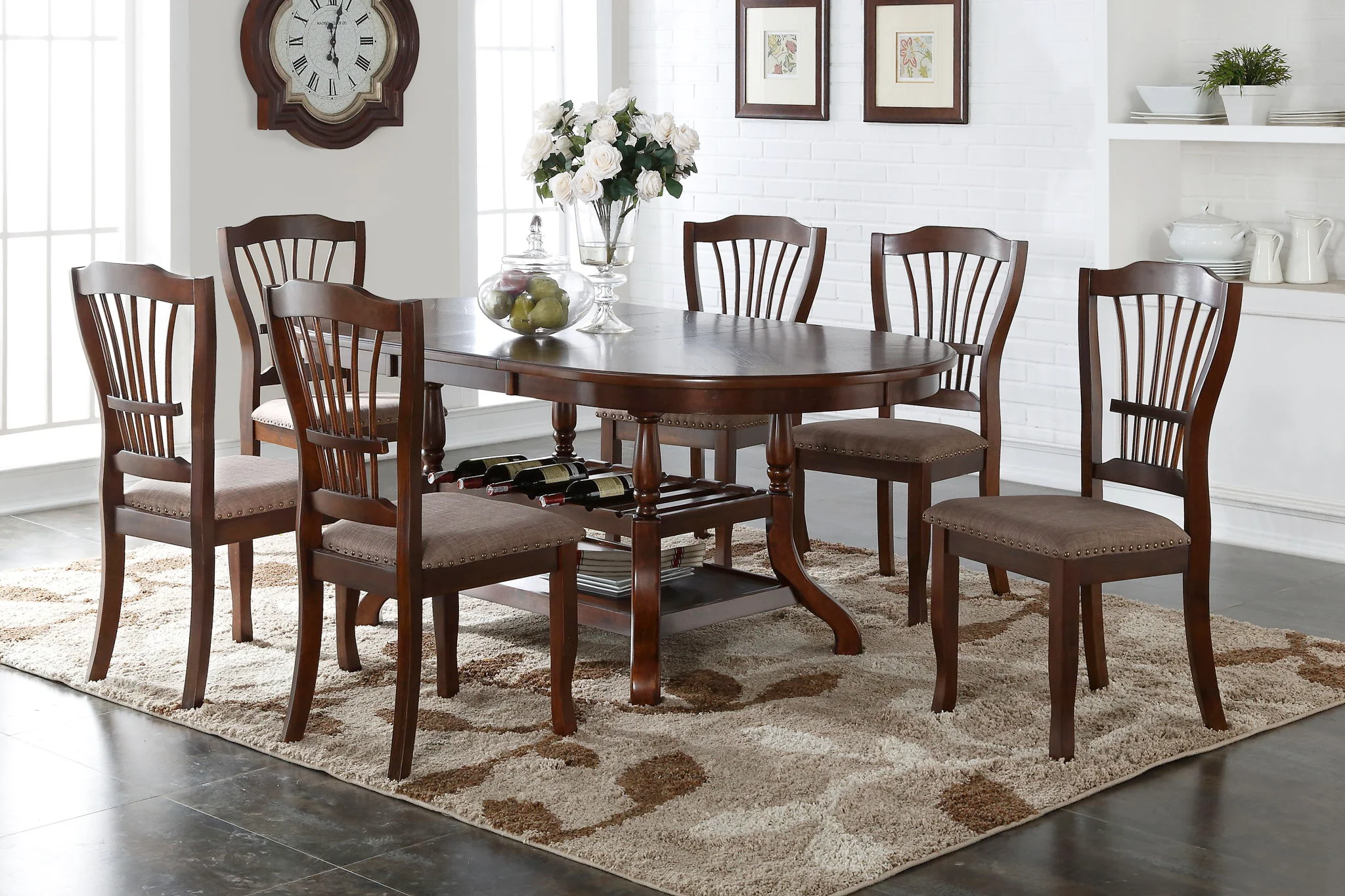 Bixby - Counter Chair (Set of 2) - Espresso - Image 4