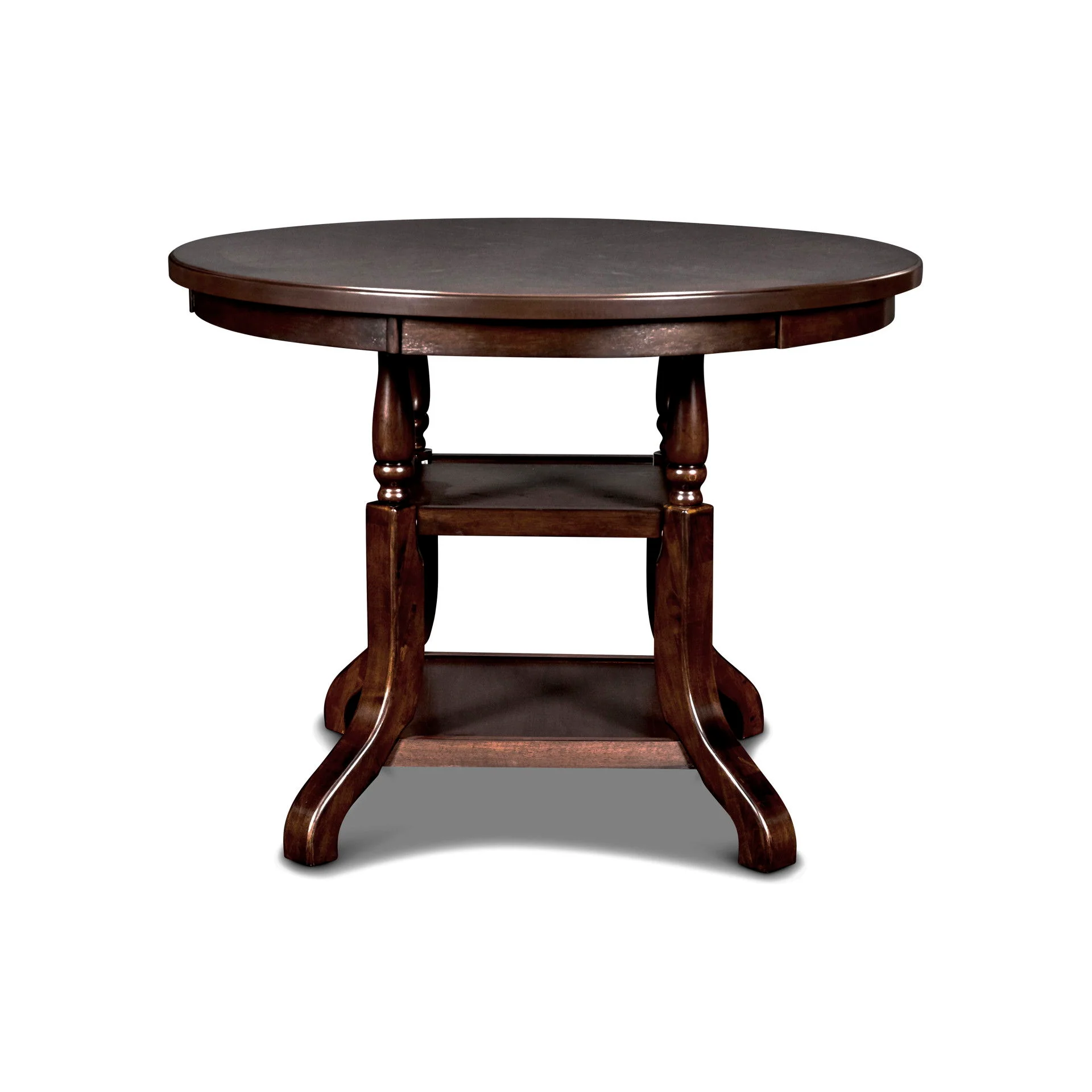 Bixby - Counter Dining Table - Espresso - Image 3