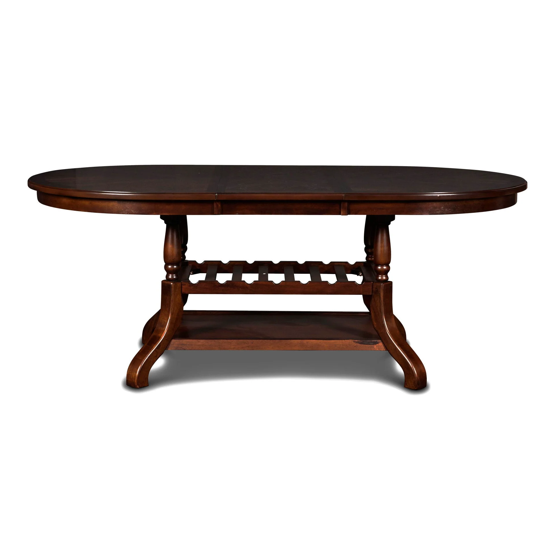 Bixby - Dining Table - Espresso - Image 4