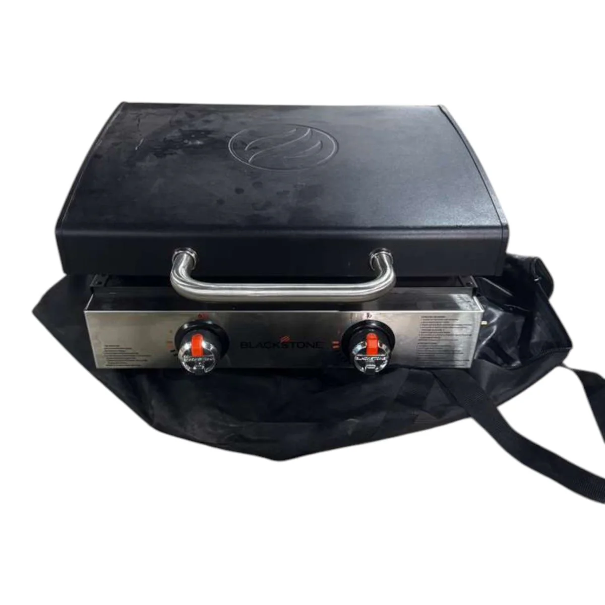 Blackstone Original 22in Griddle w/Hood and Carry Bag