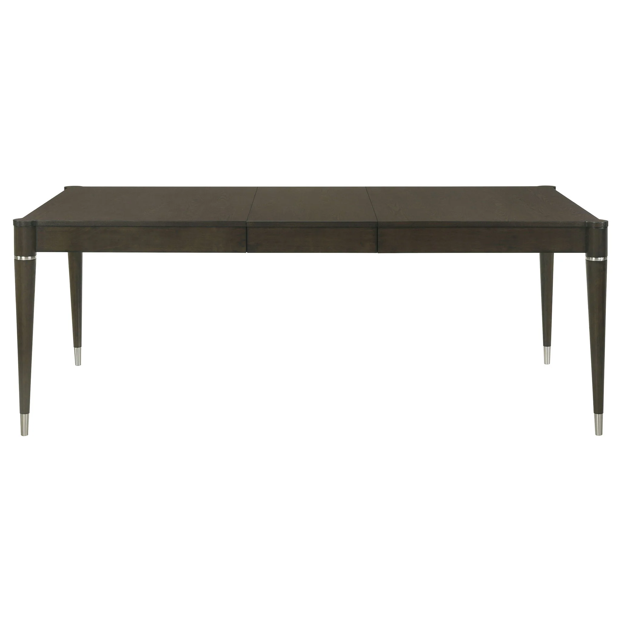 Blakely - 7 Piece Rectangular Dining Set With Extendable Table Upholstered Chairs - Ash Brown - Image 3
