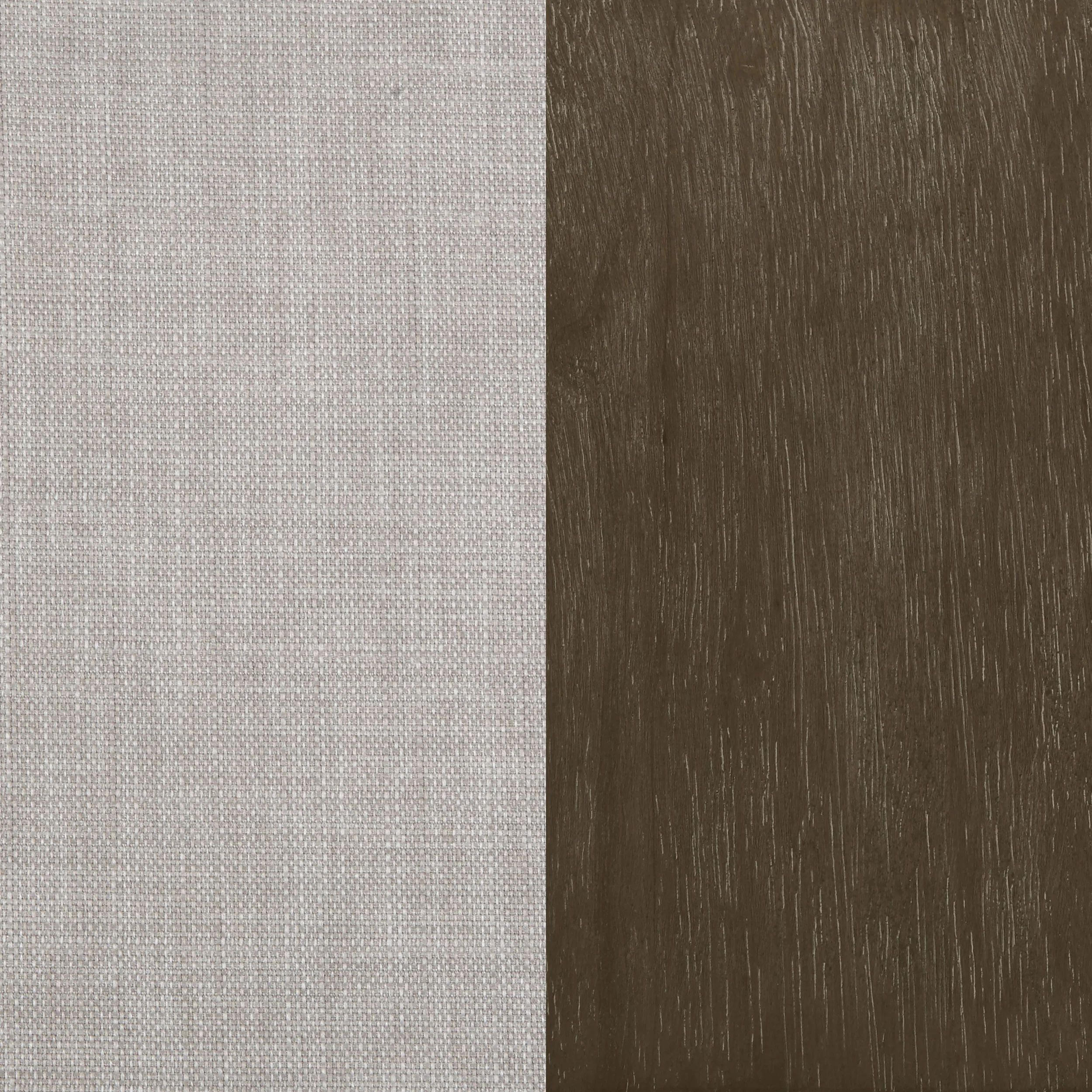 Blanchett Upholstered Bobbin Accent Chair - Beige and Brown - Image 12