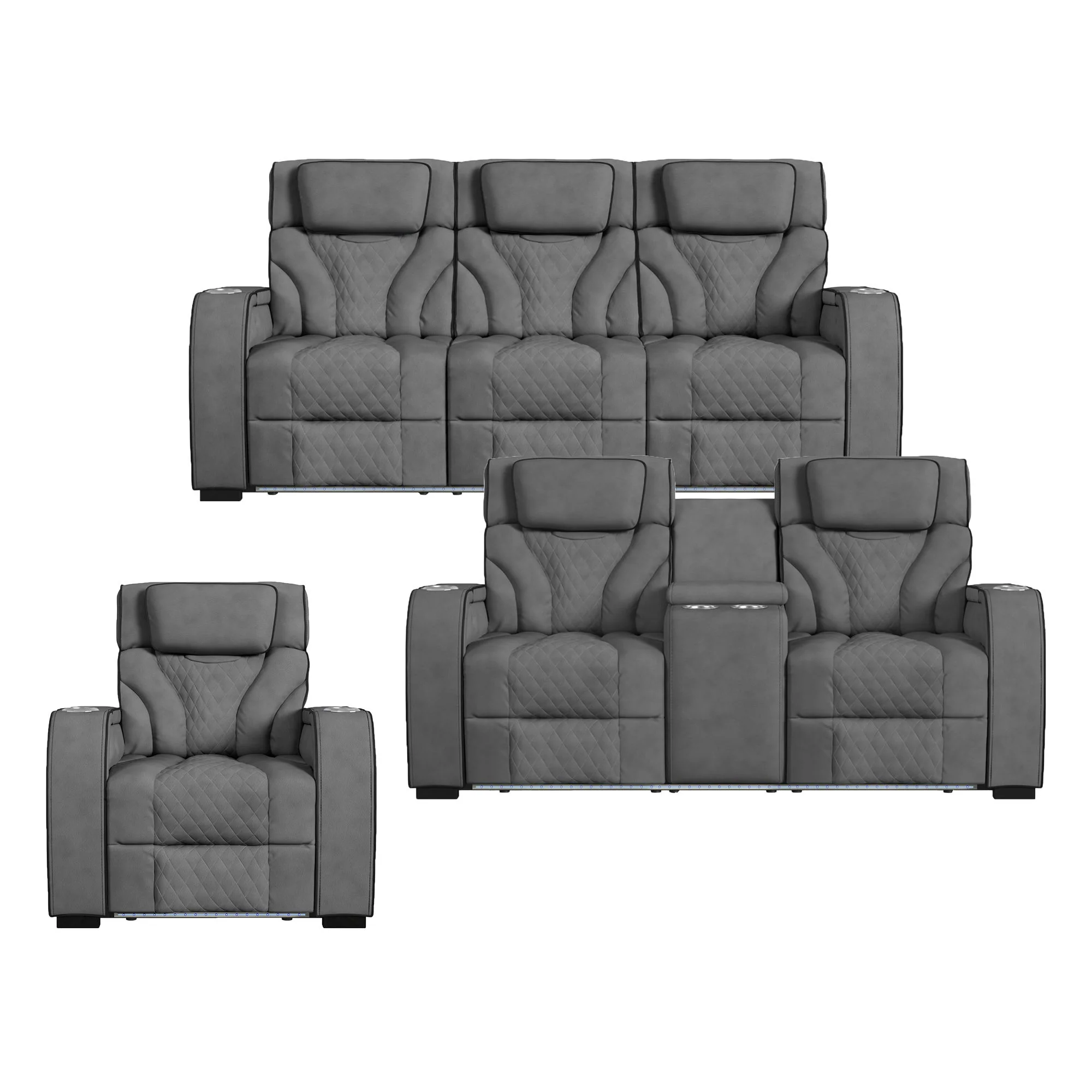 Blitz - Living Room Set - Image 2