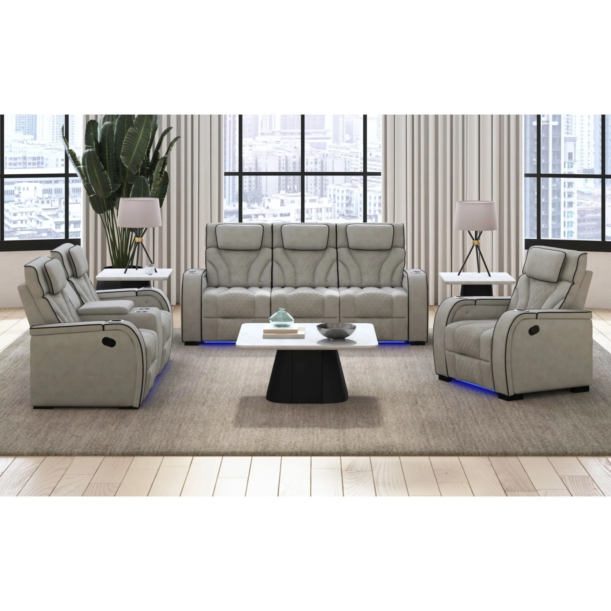 Blitz - Living Room Set - Image 3