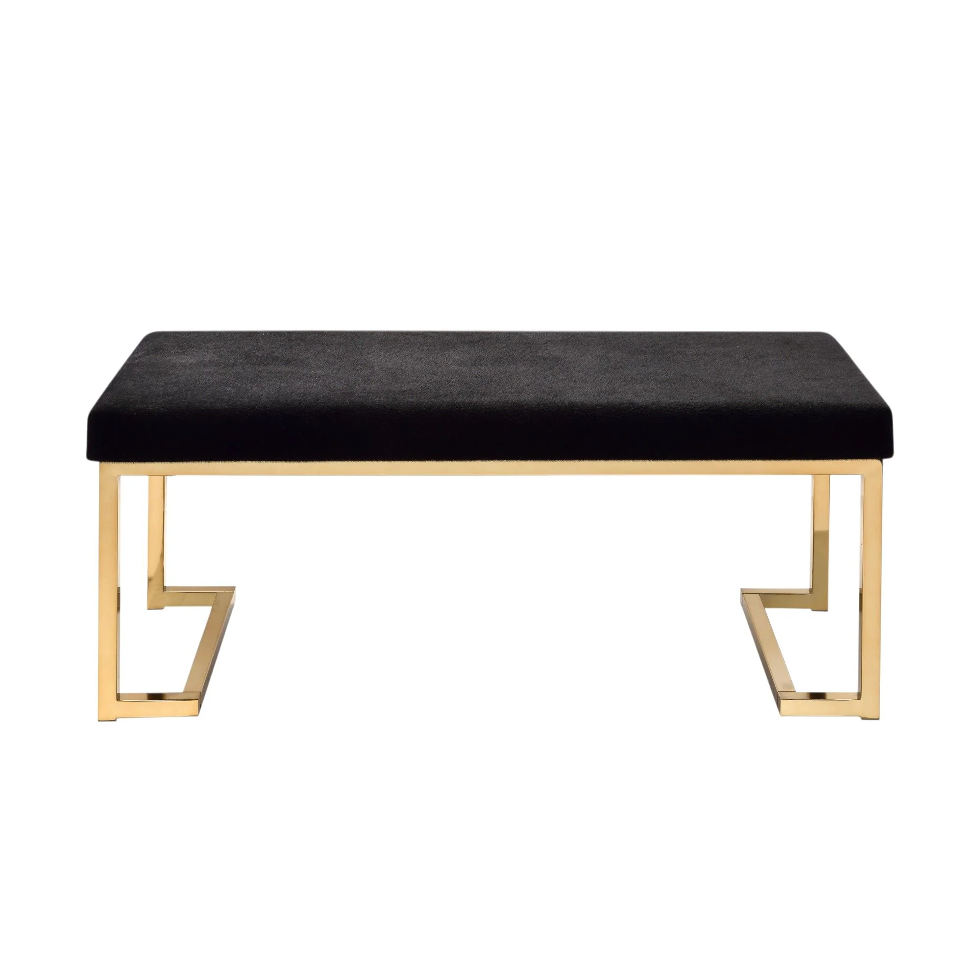 Boice - Bench - Black - Image 5