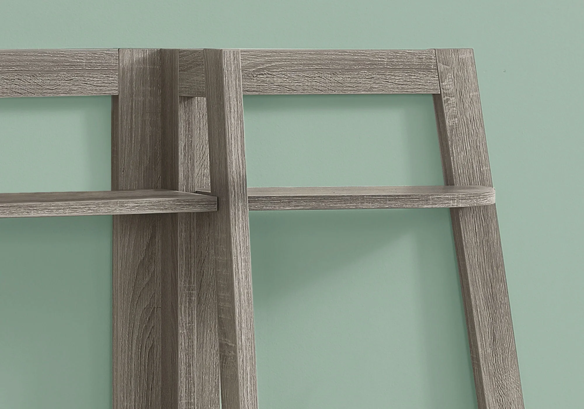 Bookshelf, Bookcase, Etagere, 3 Tier, For Office, Contemporary & Modern - Image 8