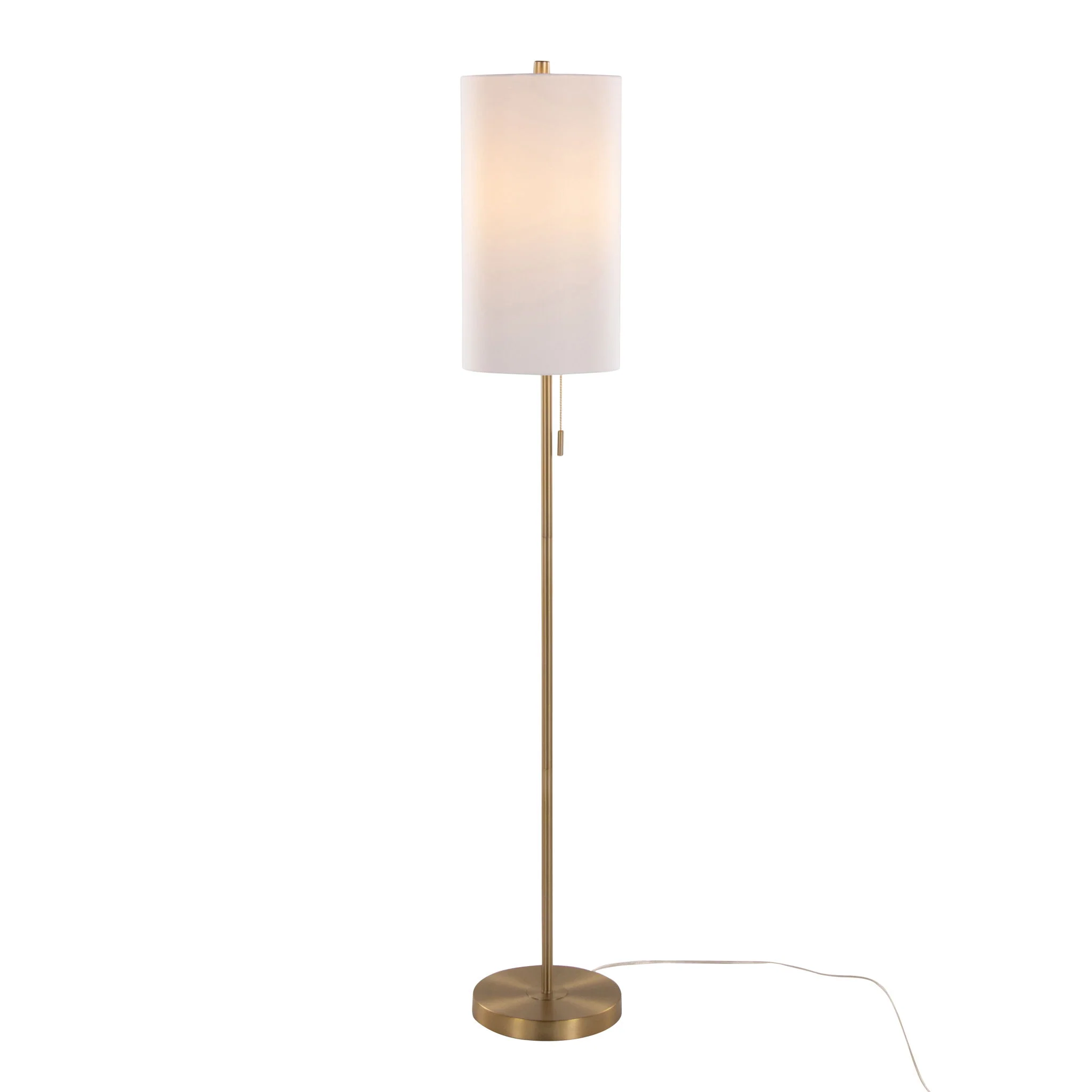 Bounty - Contemporary Stylish Design Floor Lamp - Image 5