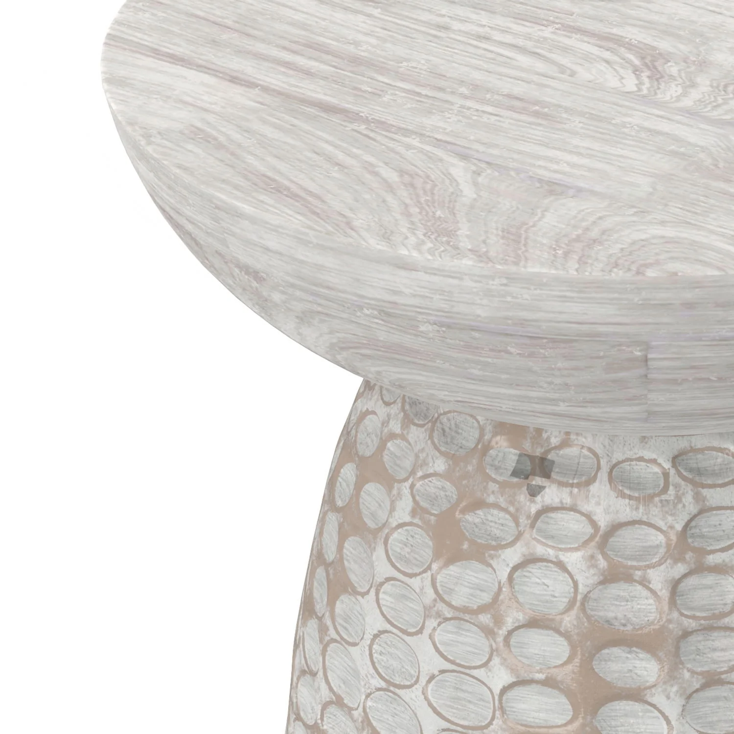 Boyd - Handcrafted Accent Table - Image 54