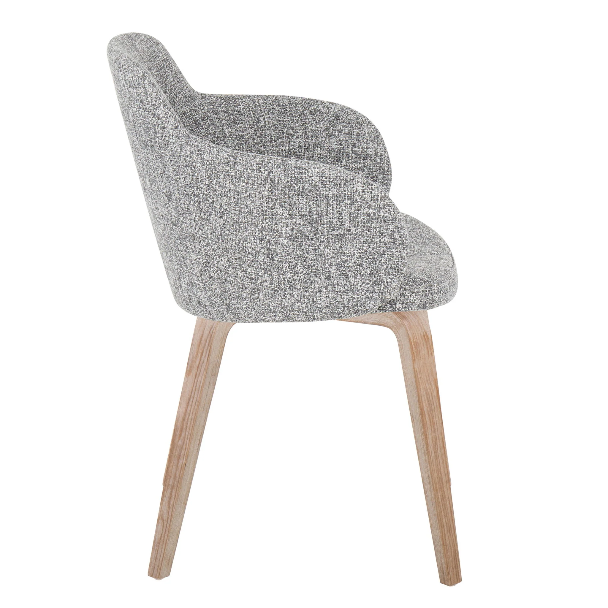 Boyne - Contemporary Dining Chair (Set of 2) - Image 5