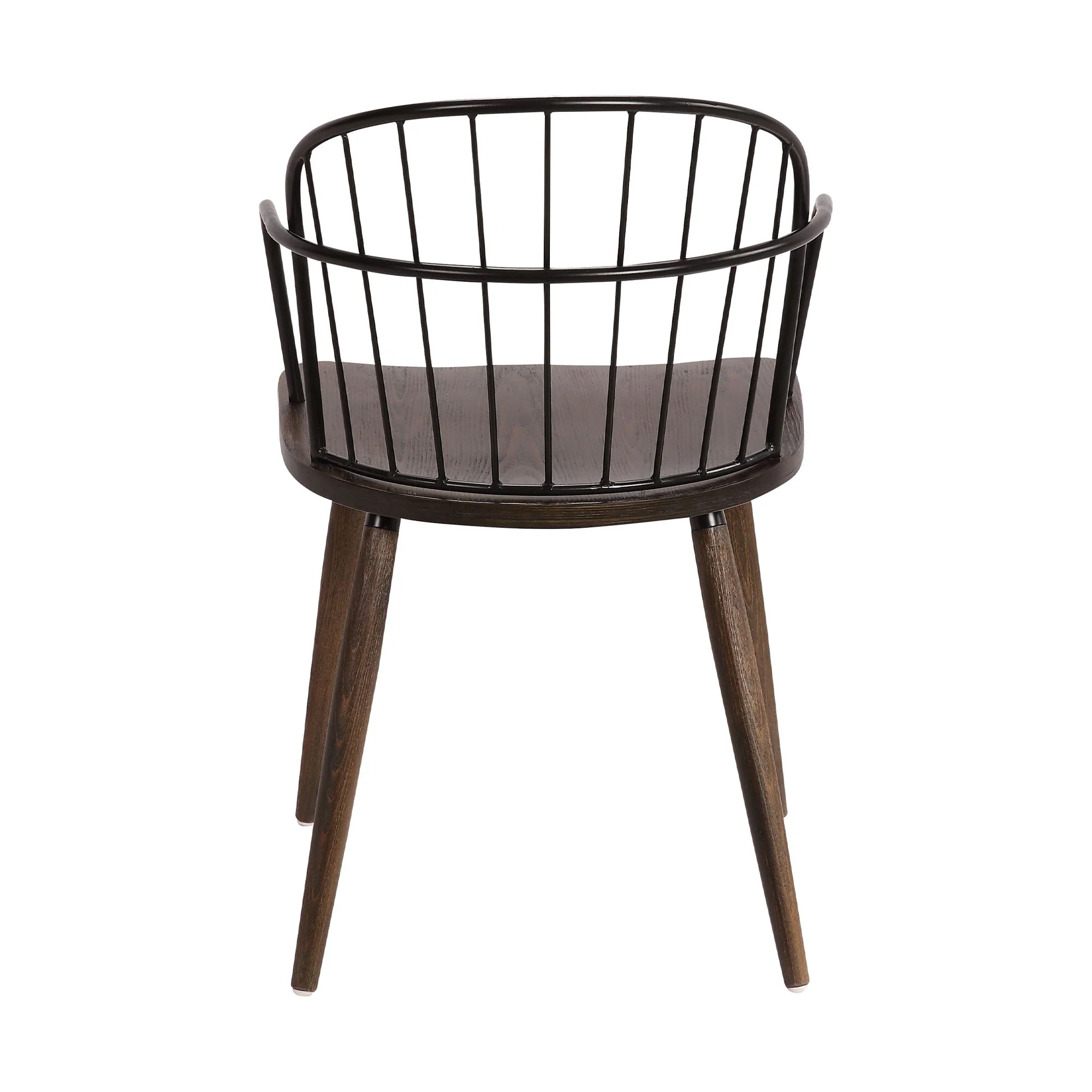 Bradley - Steel Framed Side Chair - Image 4