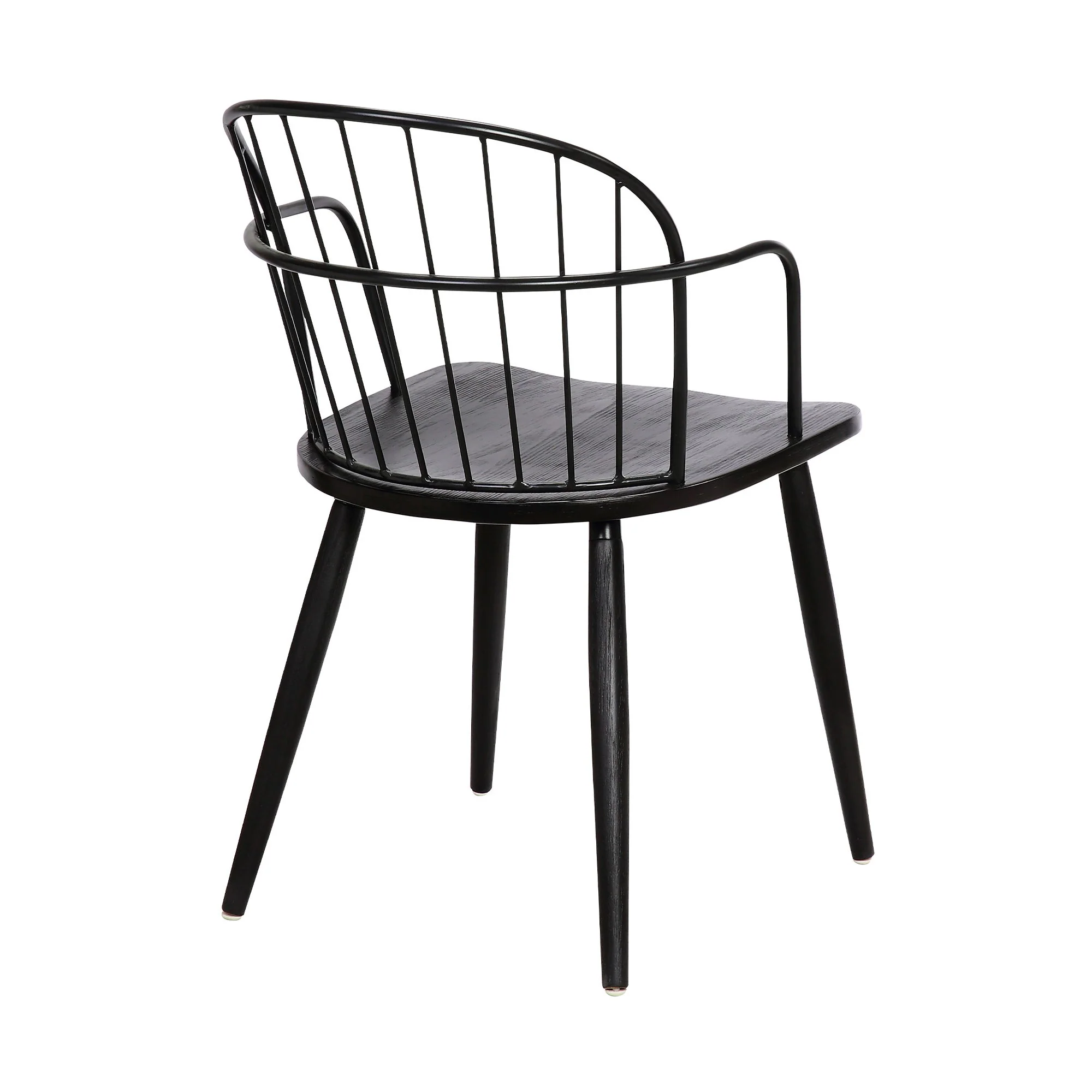 Bradley - Steel Framed Side Chair - Image 6
