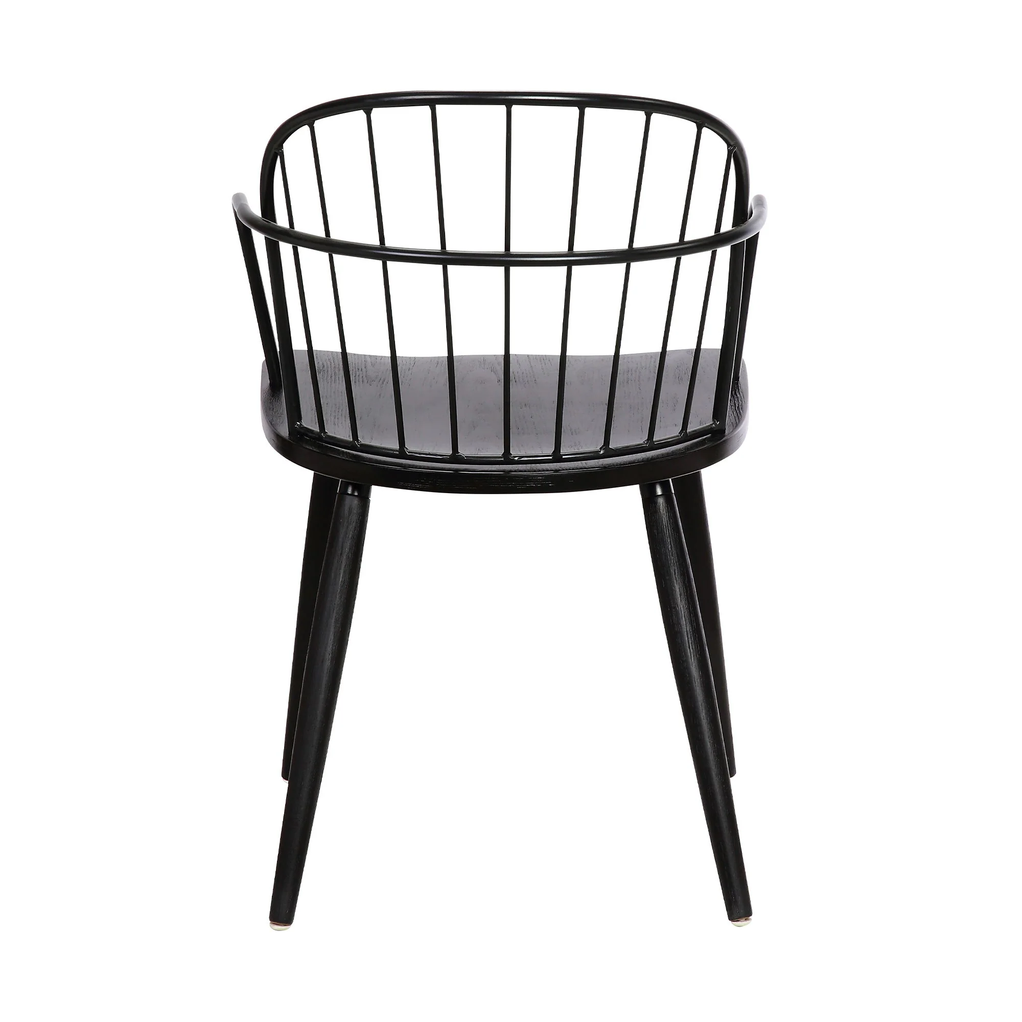 Bradley - Steel Framed Side Chair - Image 8