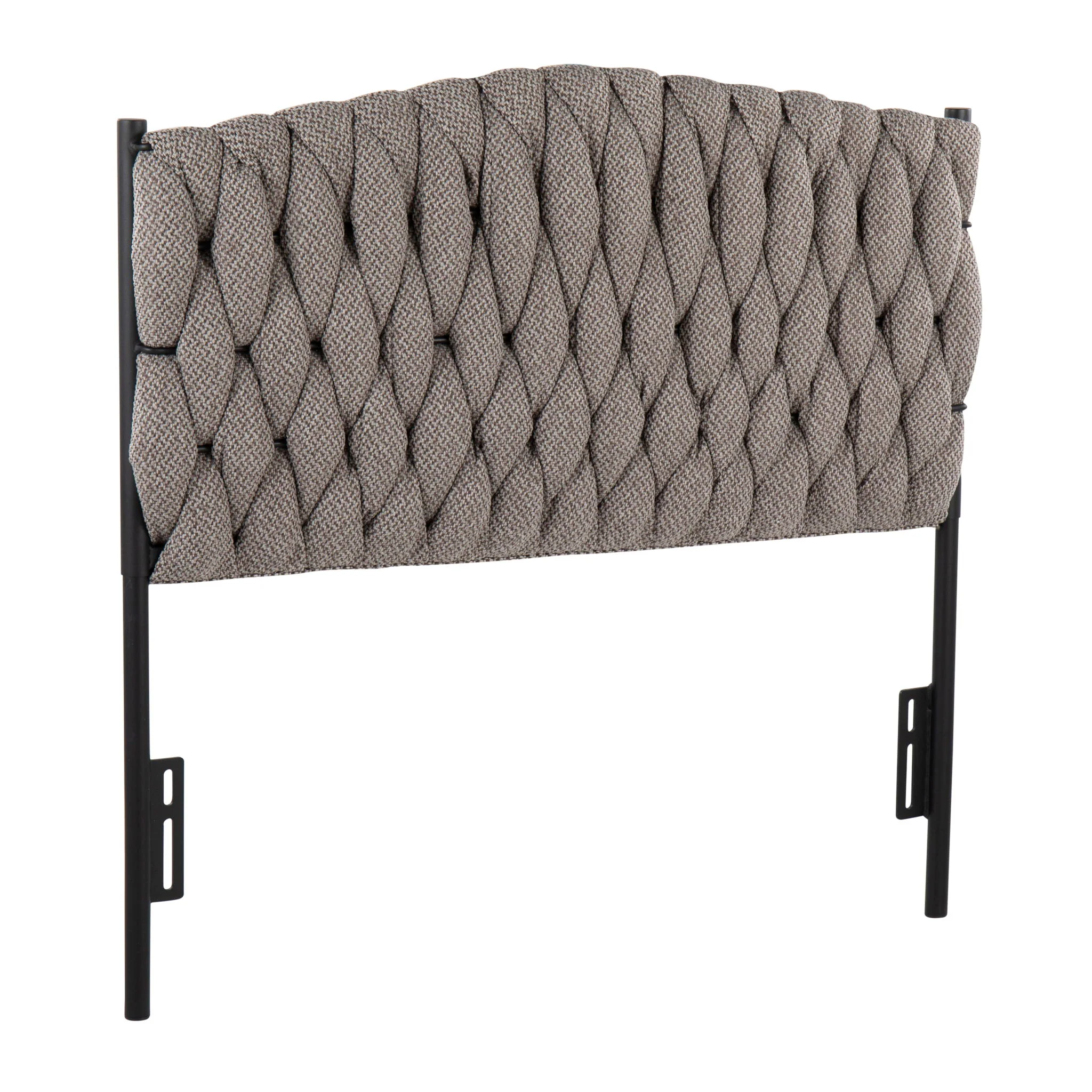 Braided Matisse - Contemporary Design Headboard - Image 3