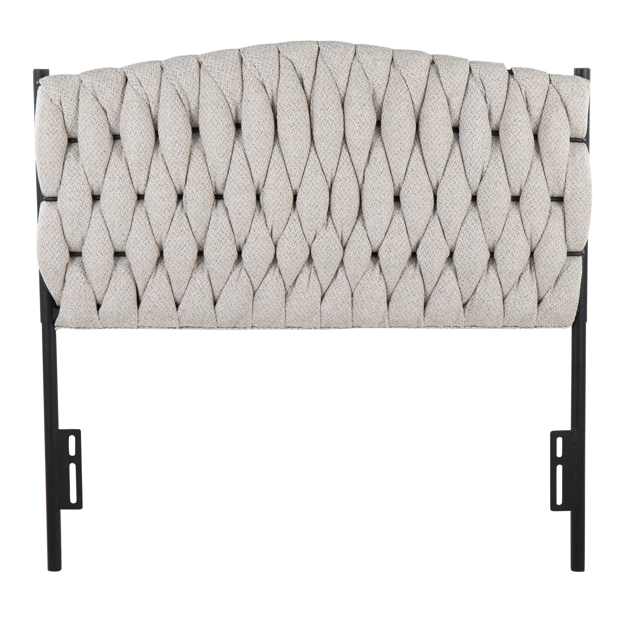 Braided Matisse - Contemporary Design Headboard - Image 8