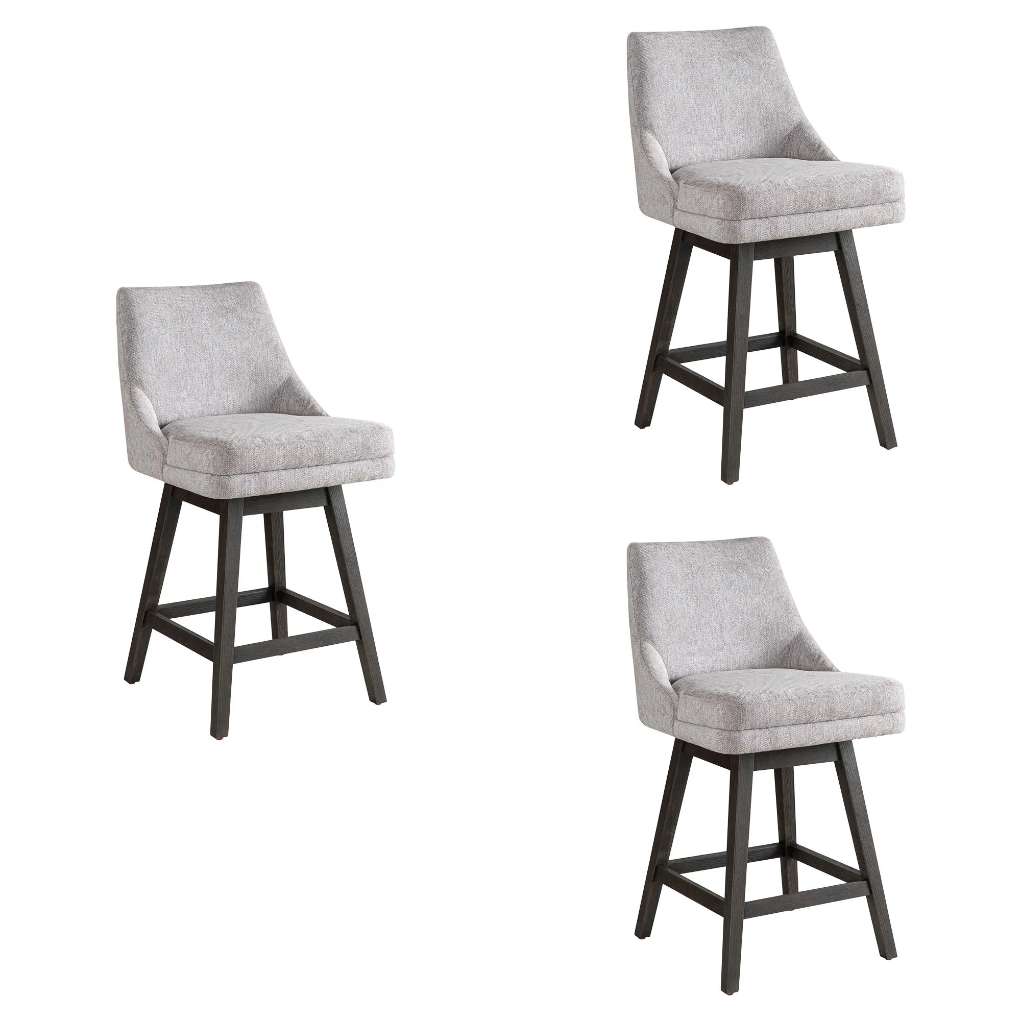 Branson - Swivel Counter Stool - Image 2