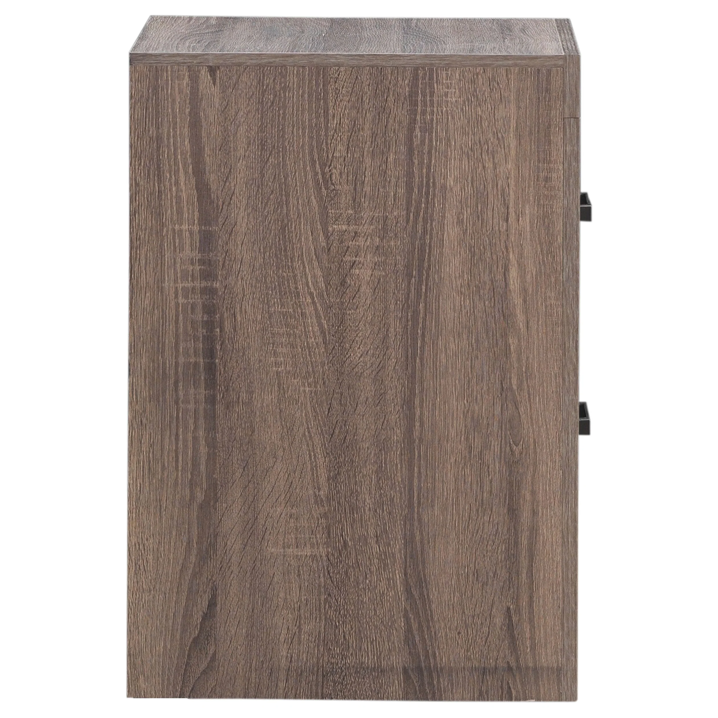 Brantford 2-Drawer Nightstand in Barrel Oak - Image 8