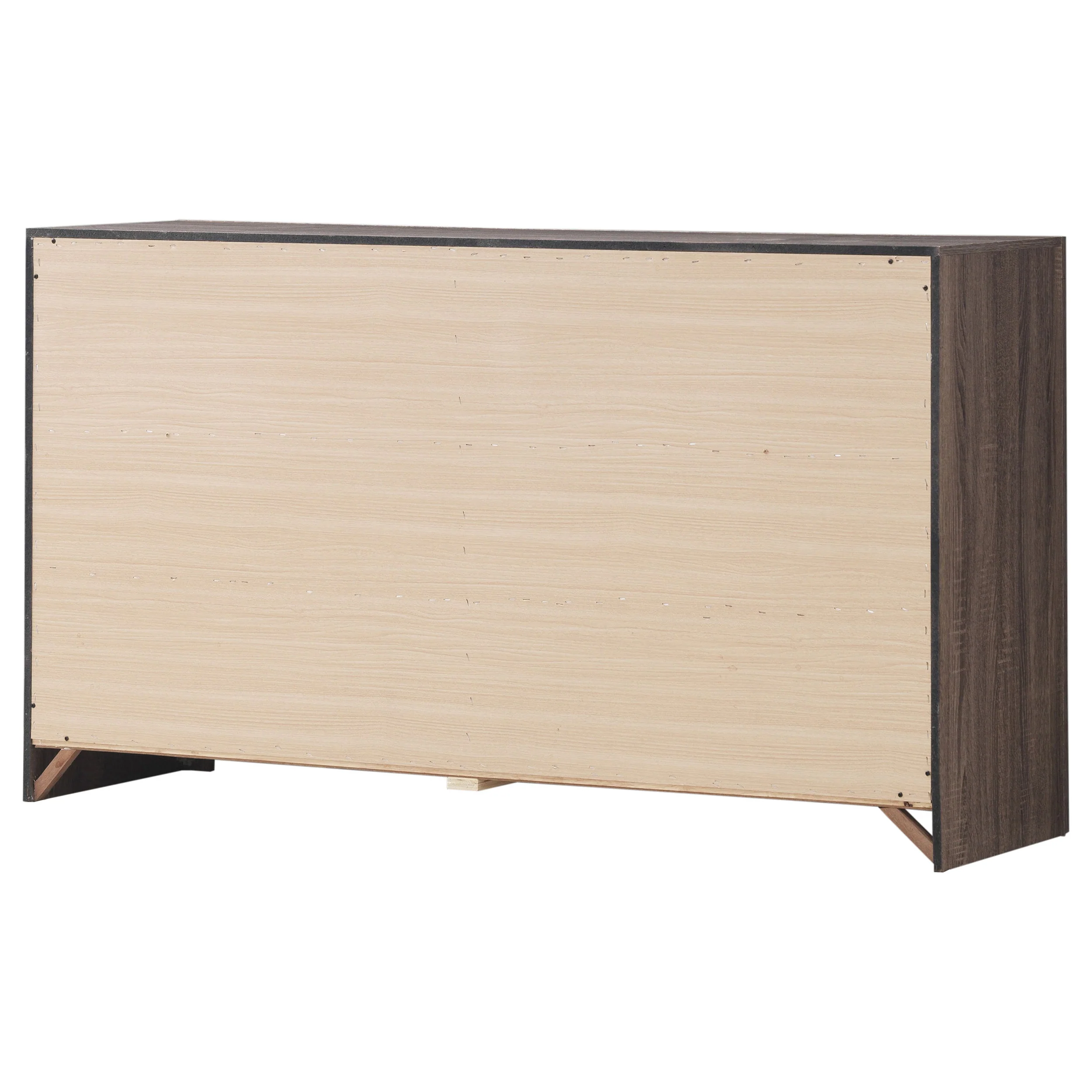 Brantford 6-Drawer Dresser in Barrel Oak - Image 10