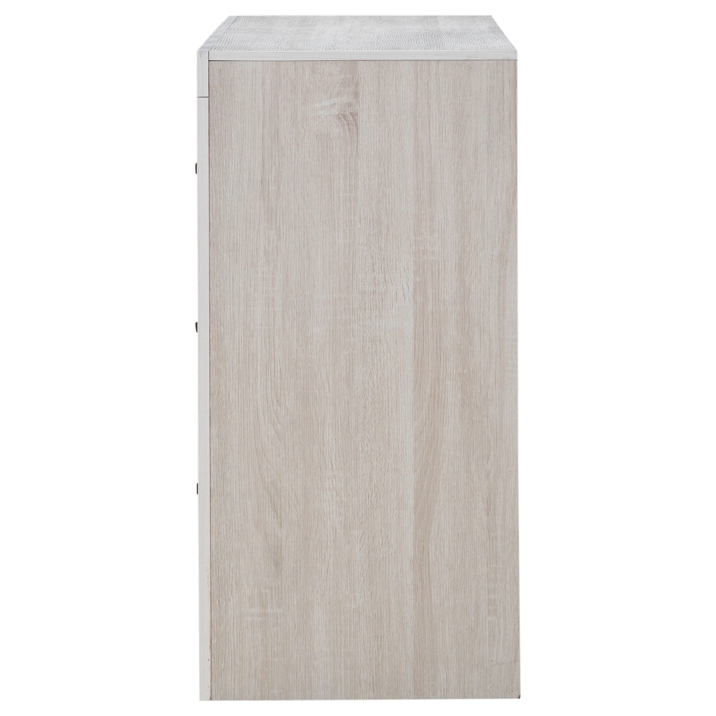 Brantford 6-Drawer Dresser Coastal White - Image 3