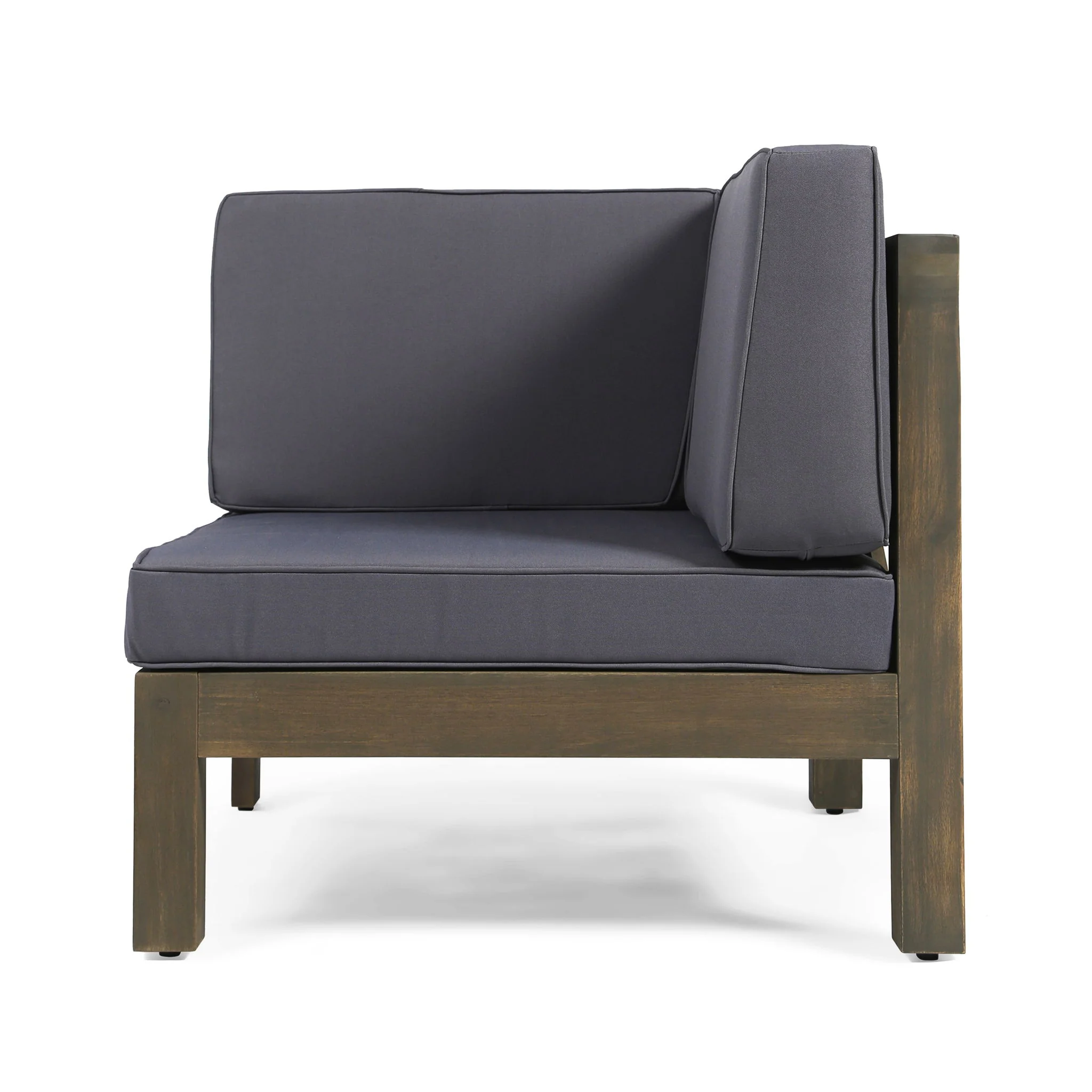 Brava - X Back Arm Chair - Image 3
