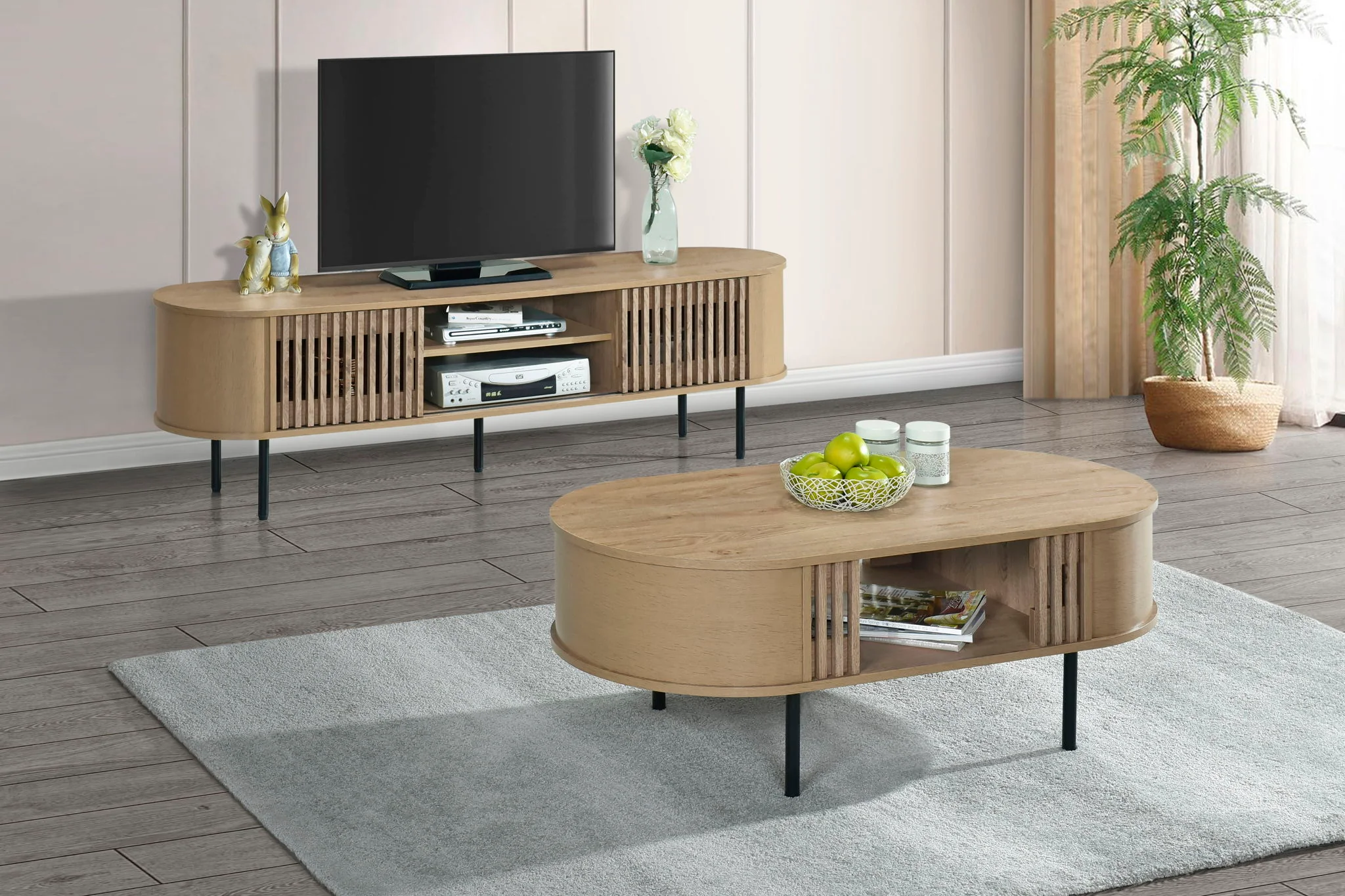 Brax - 70" TV Console - Image 3