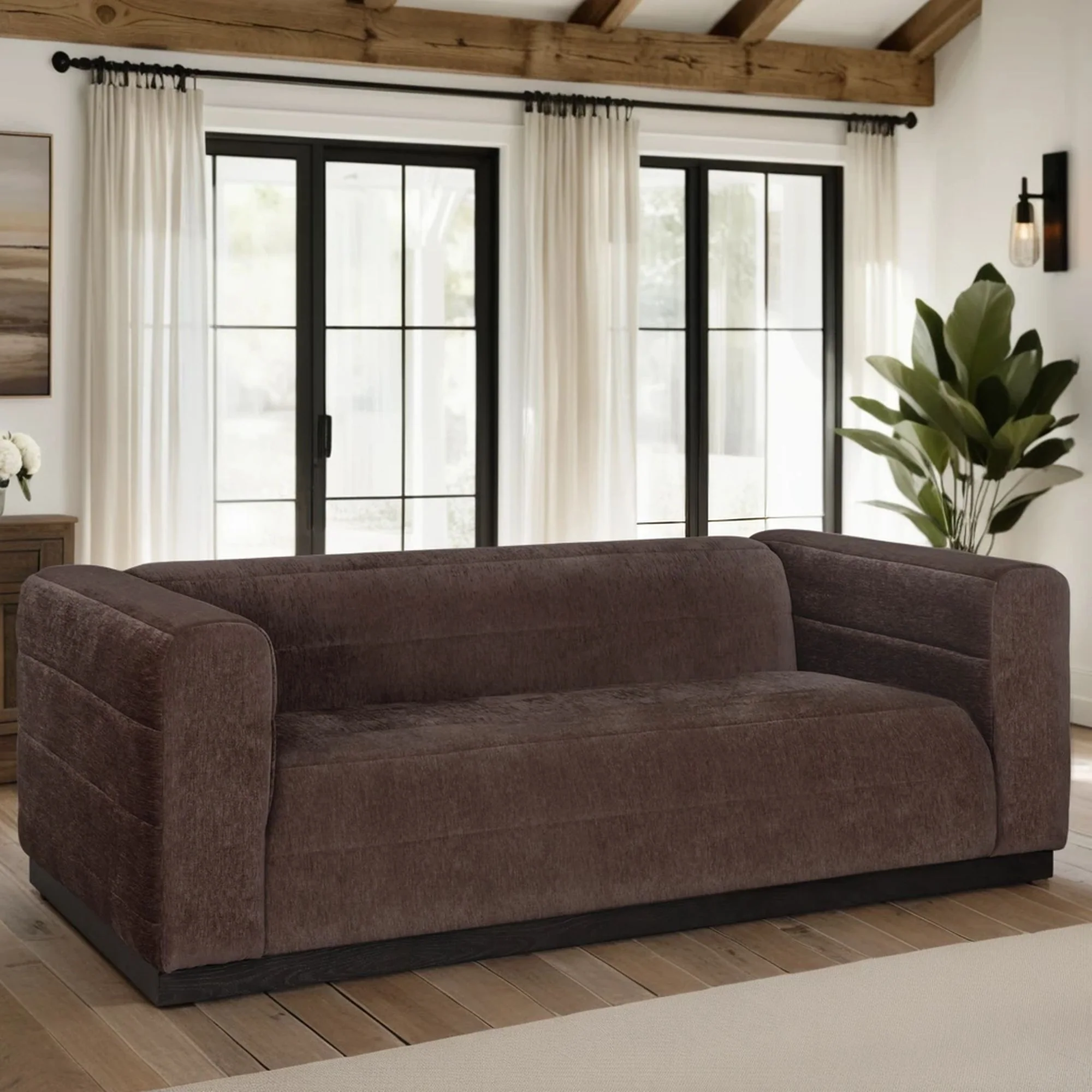 Brea - 3-Seater Sofa - Image 14