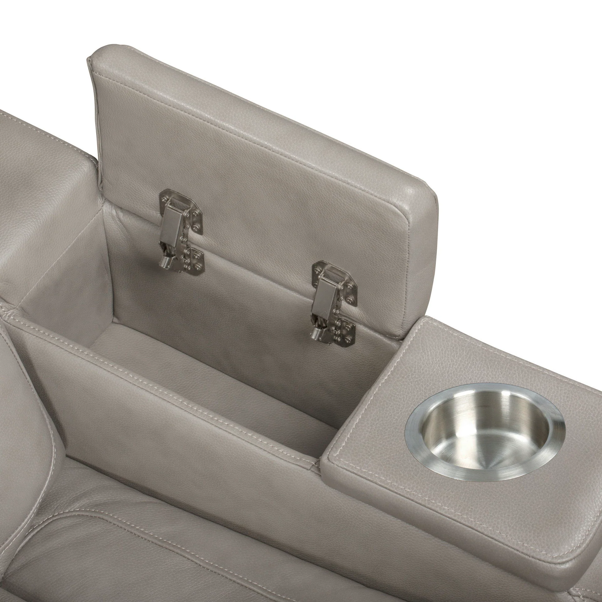 Breckenridge II - Reclining Loveseat - Image 15