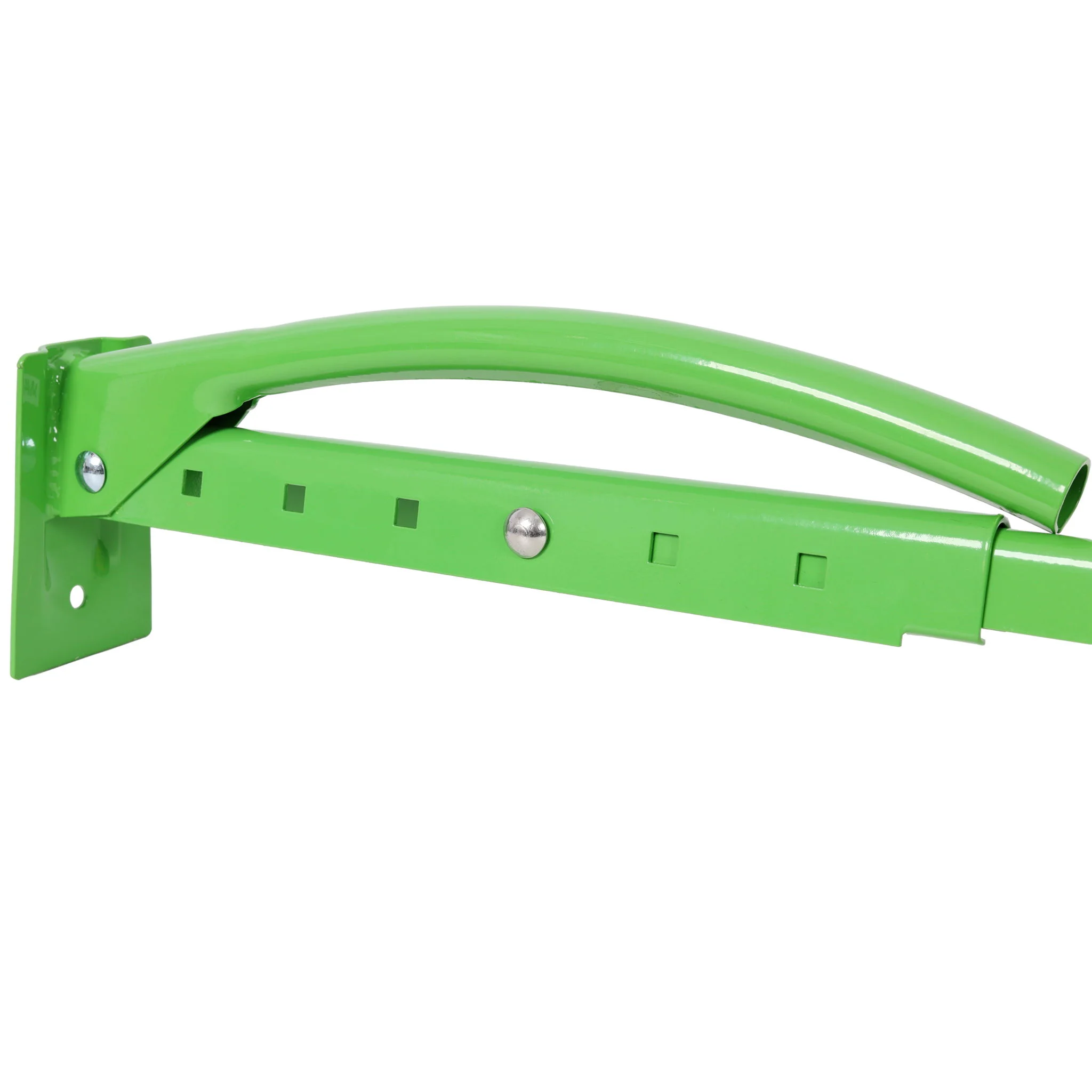 Brick Tong Lifter With Adjustable Grip - Green - Image 5