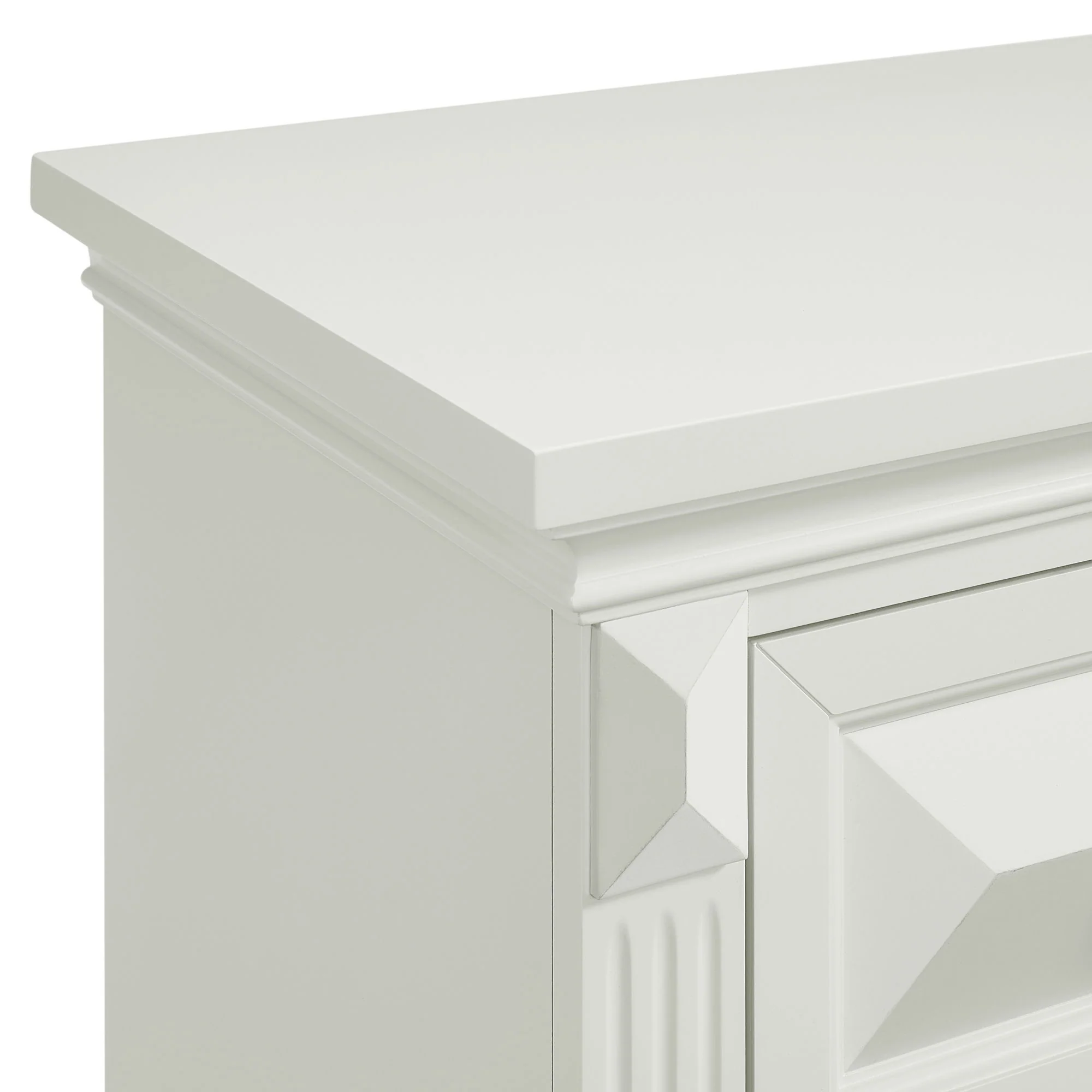 Bridgestone - 2-Drawer Nightstand With USB - Image 10