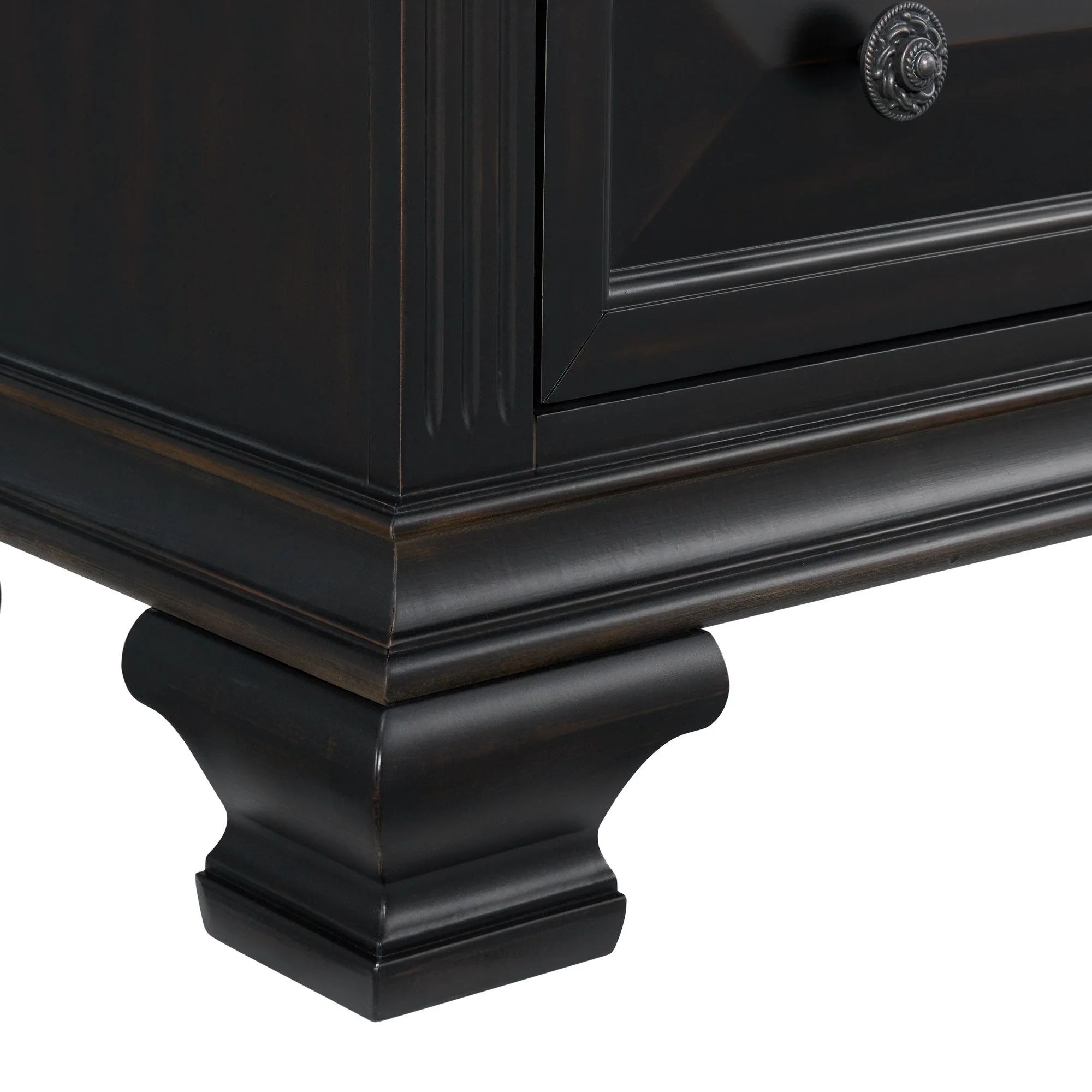 Bridgestone - Dresser And Mirror Set - Image 5