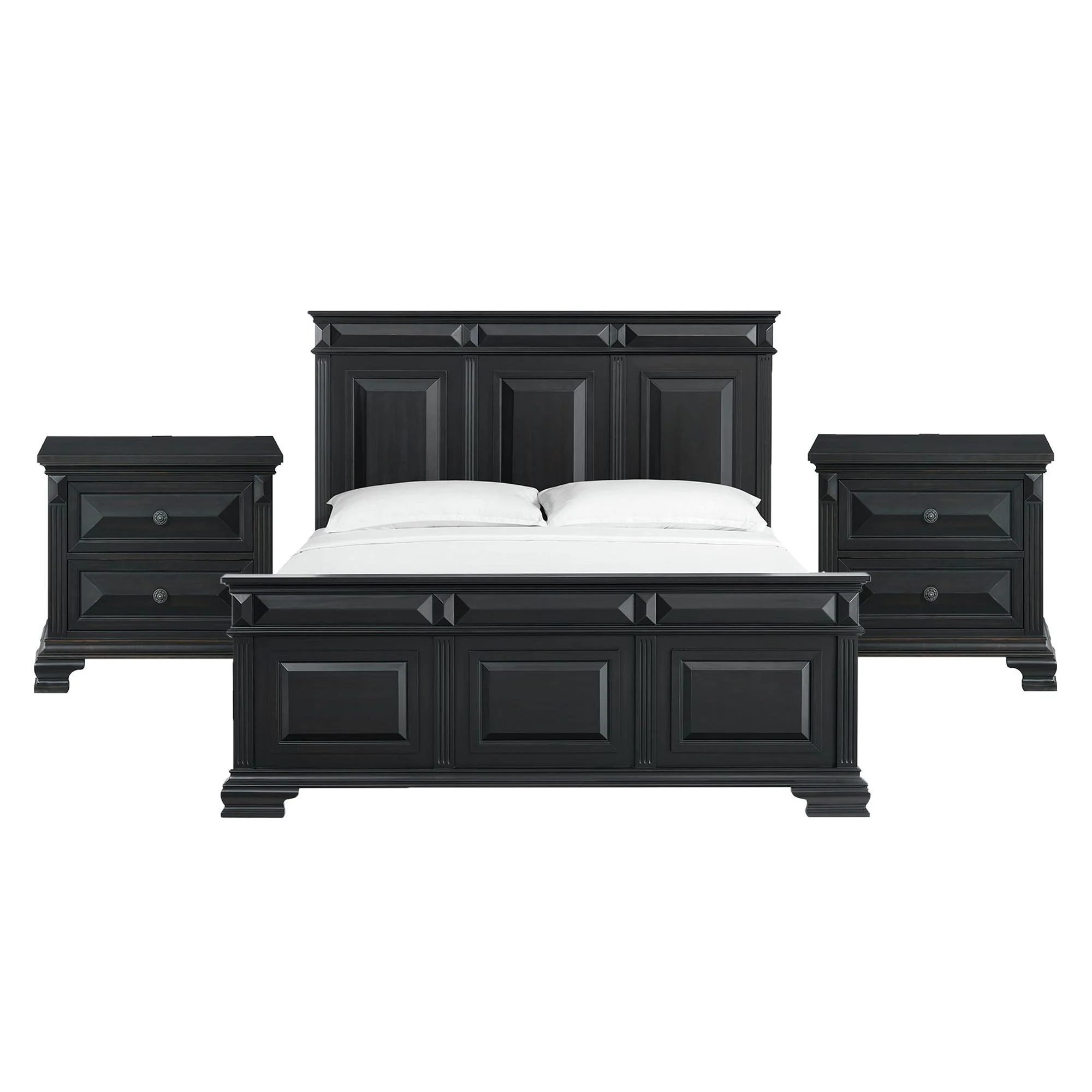 Bridgestone - Panel Bedroom Set - Image 8