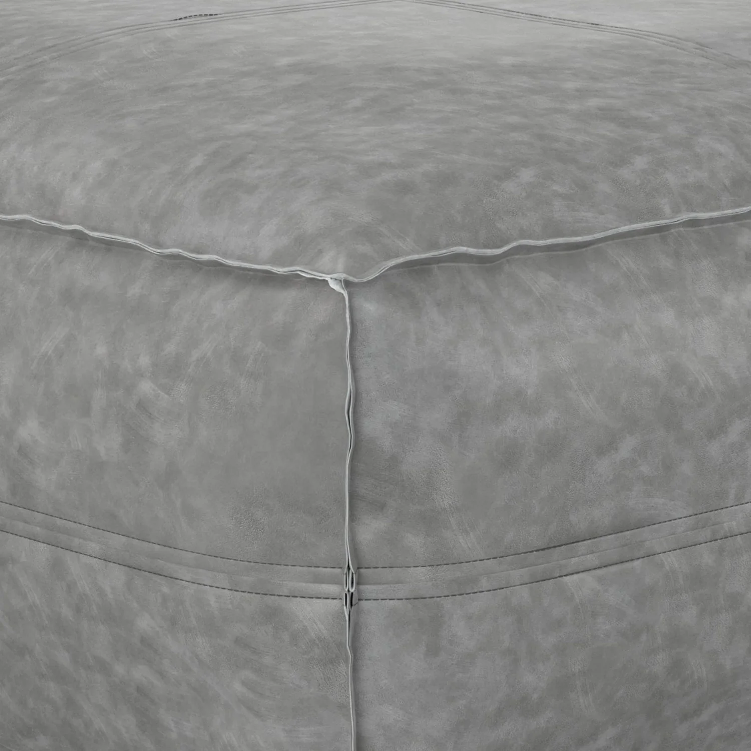 Brody - Large Square, Coffee Table Pouf - Image 24