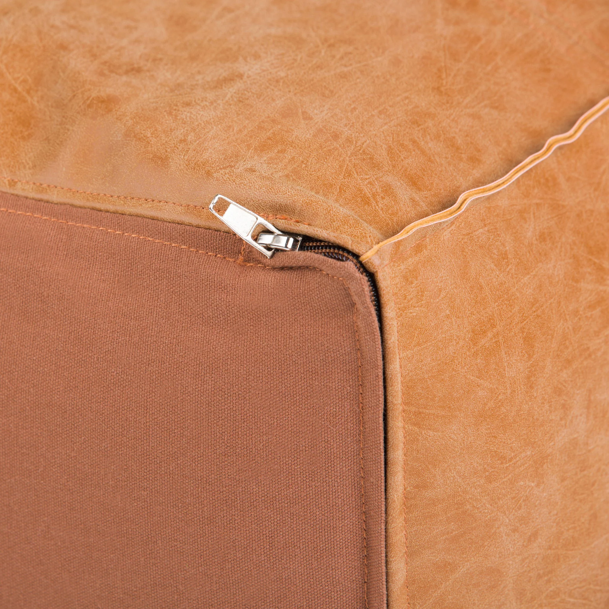 Brody - Large Square, Coffee Table Pouf - Image 30