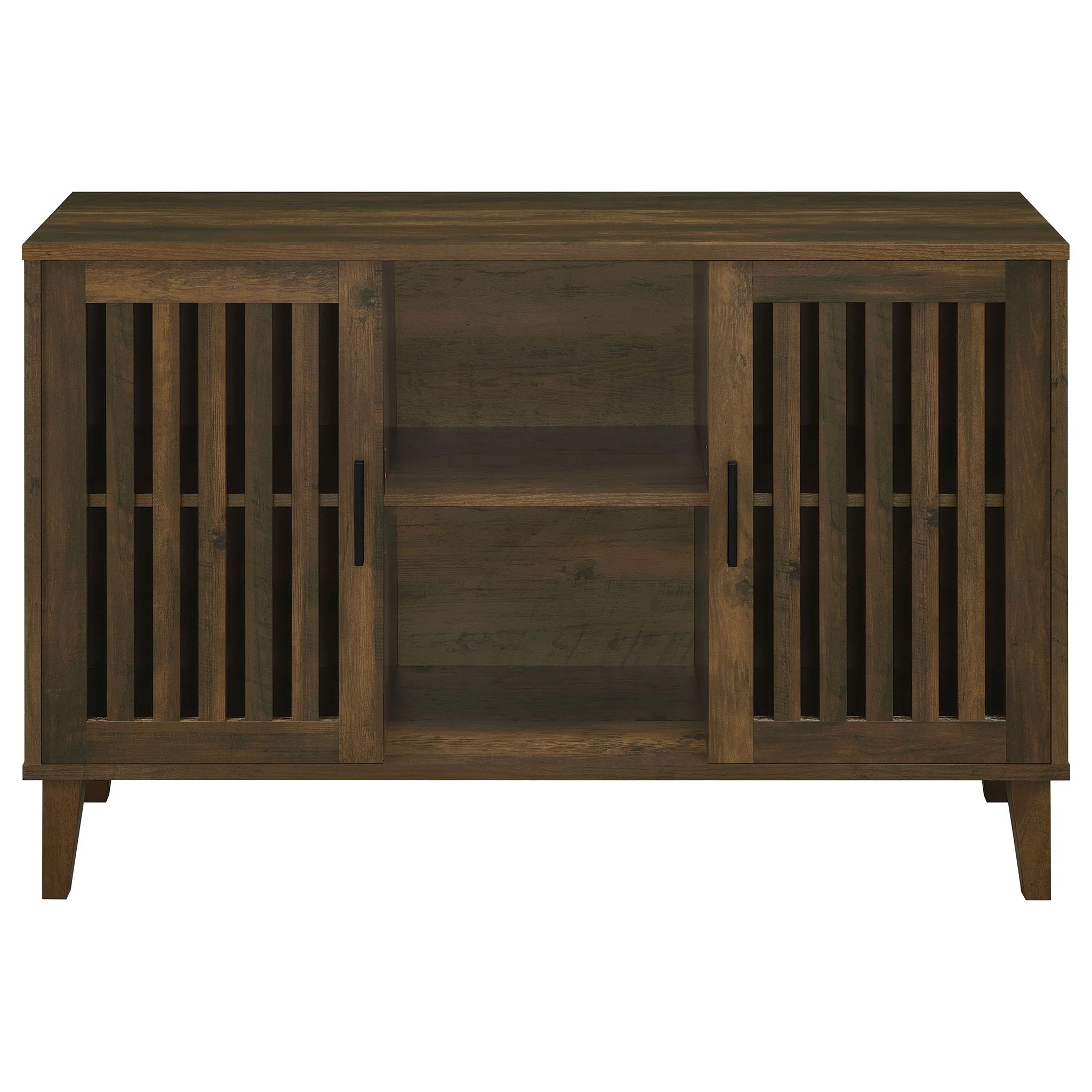 Brommer - 2 Door Accent Cabinet - Brown - Image 8