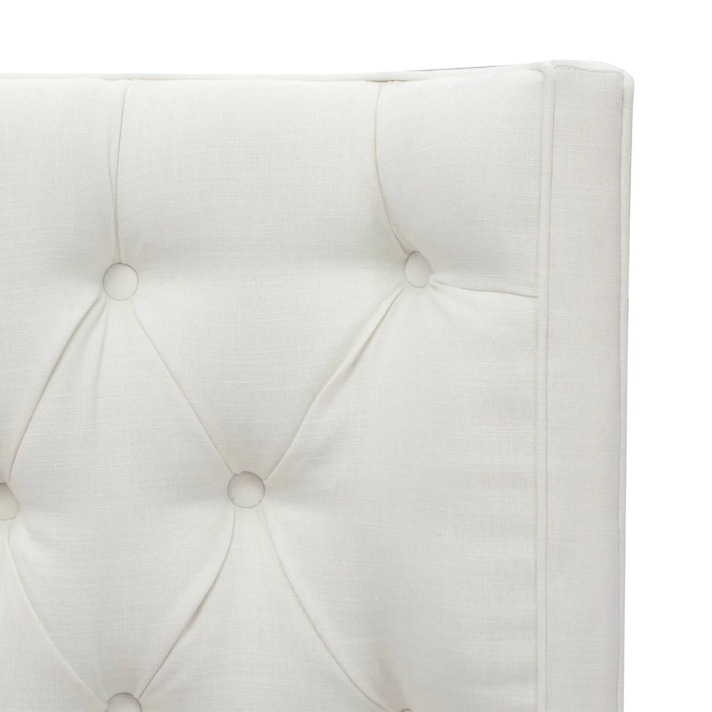 Brooklyn - Tufted Panel Bed Headboard And Footboard Set - Image 62