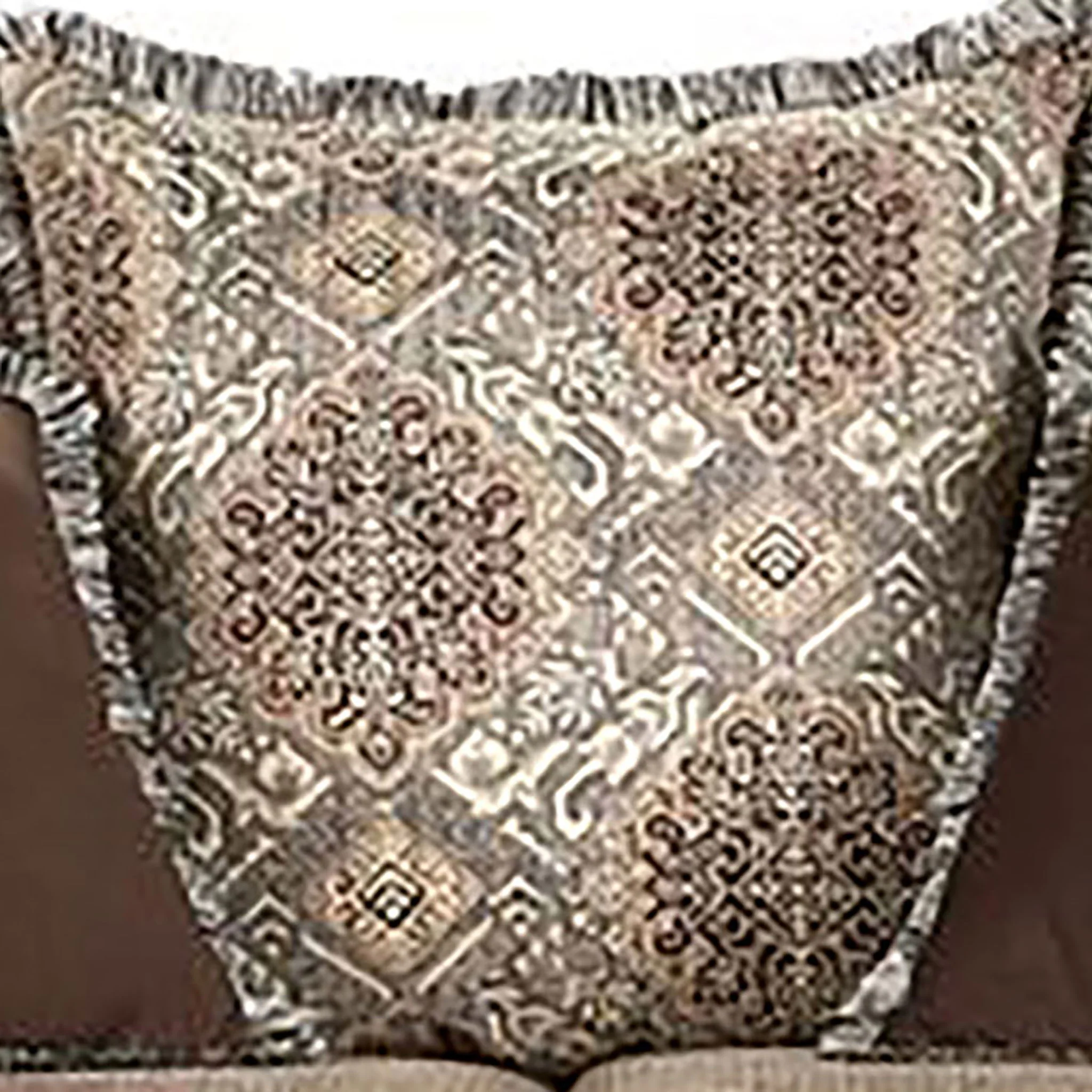 Brookridge - Rolled Arm Loveseat Sofa With Upholstery - Brown - Image 4