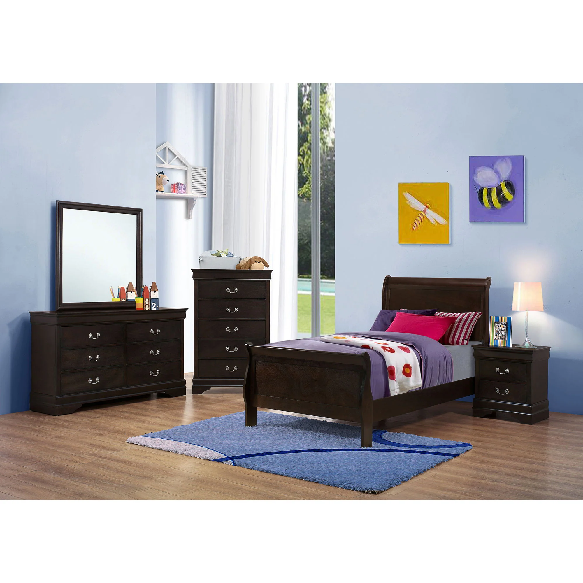 Bruno - Bedroom Set - Image 3