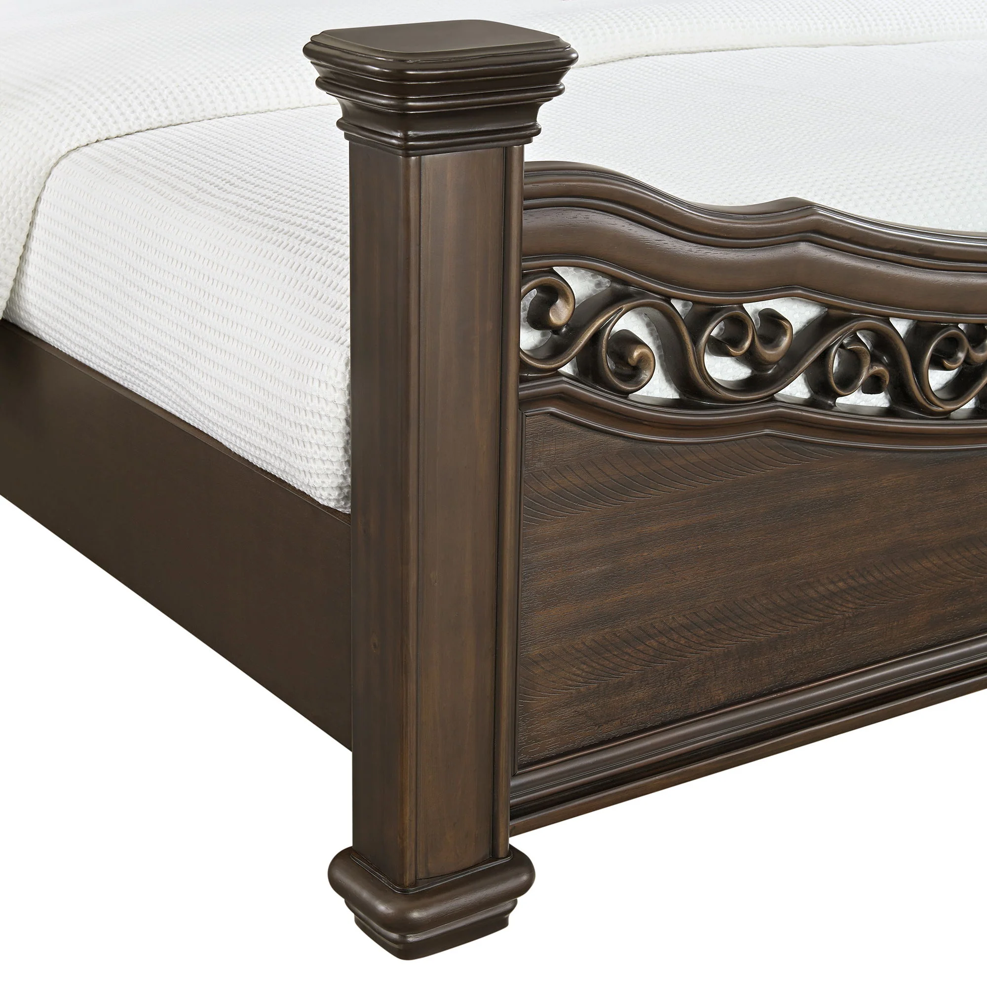 Brunswick - Panel Bedroom Set - Image 2