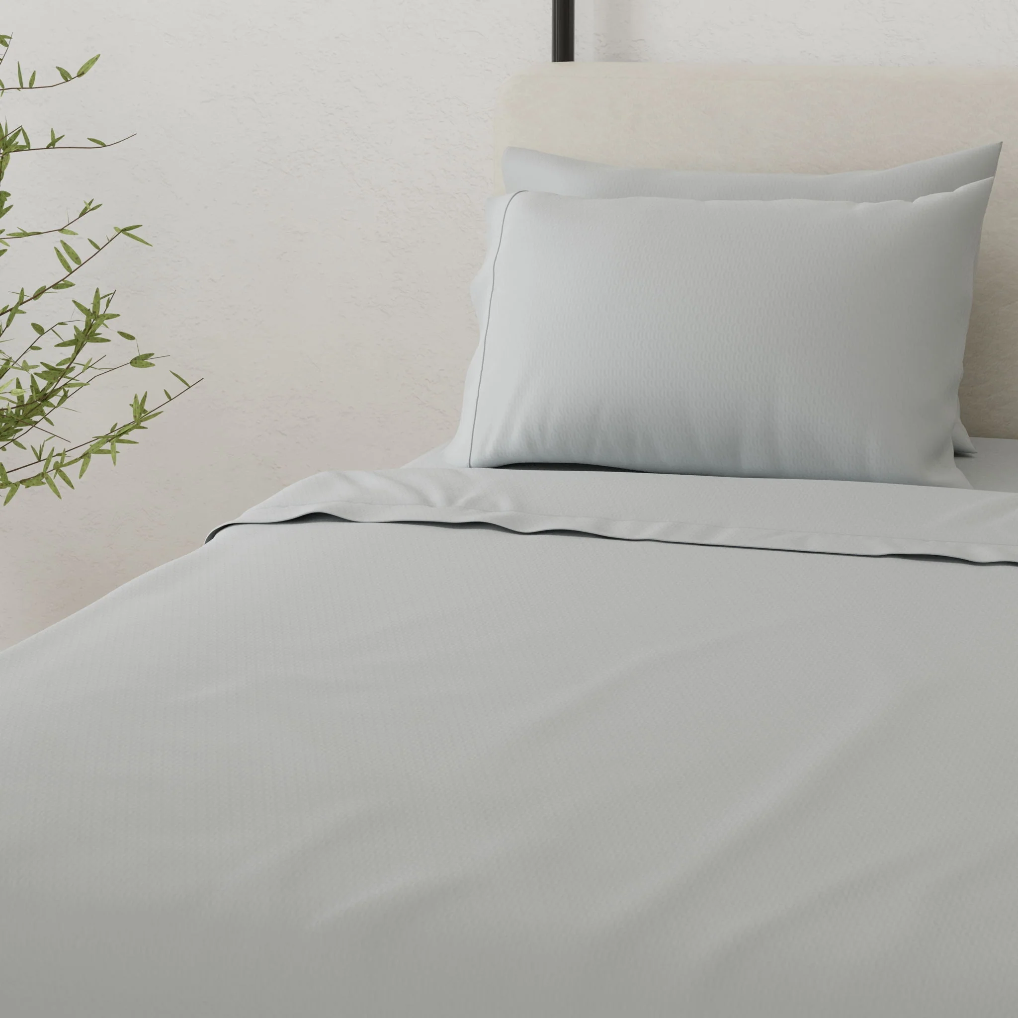 Brushed Hypoallergenic Sheet Set - Image 11