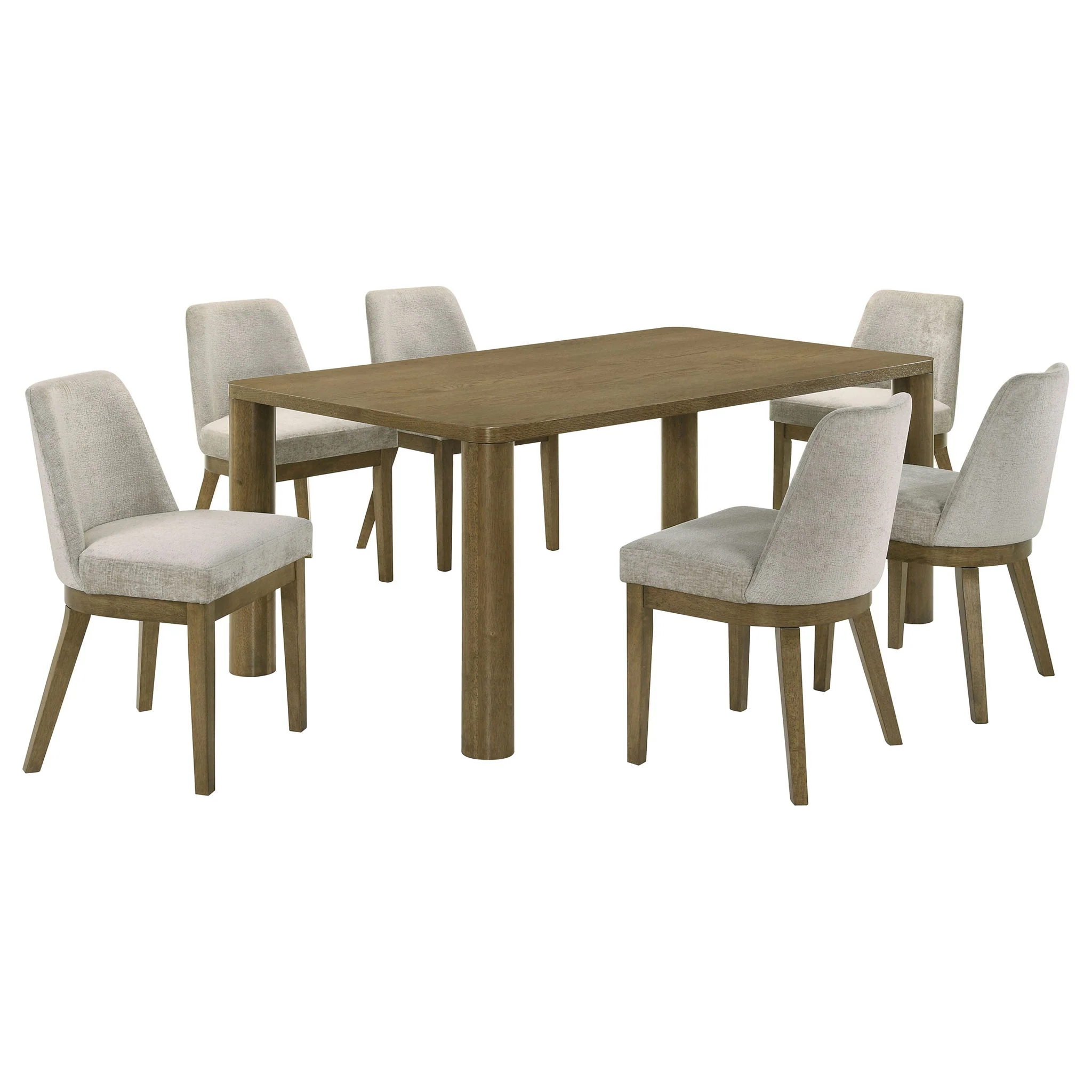 Bryant - Rectangular Dining Set With Chairs - Image 2