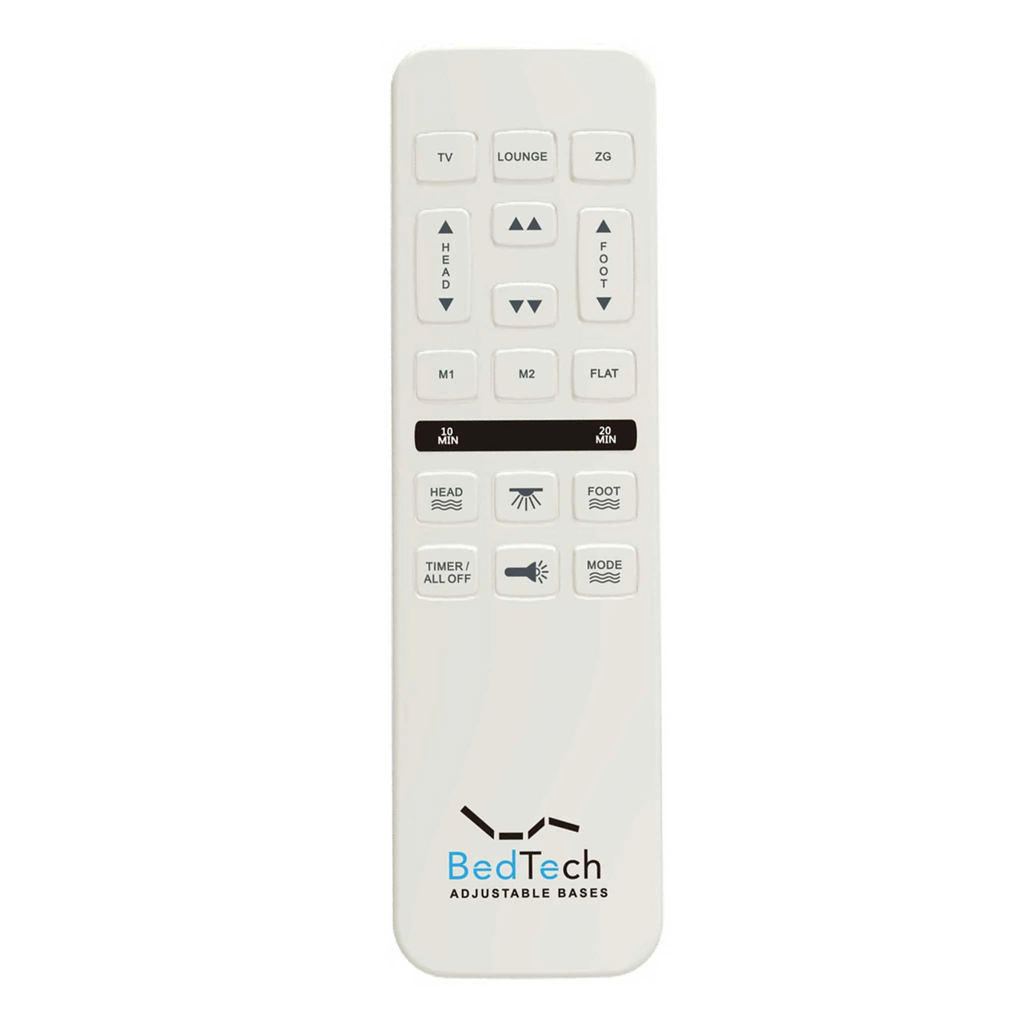Bt3000 - Adjustable Bed Base With Head And Foot Position Adjustment - Image 7