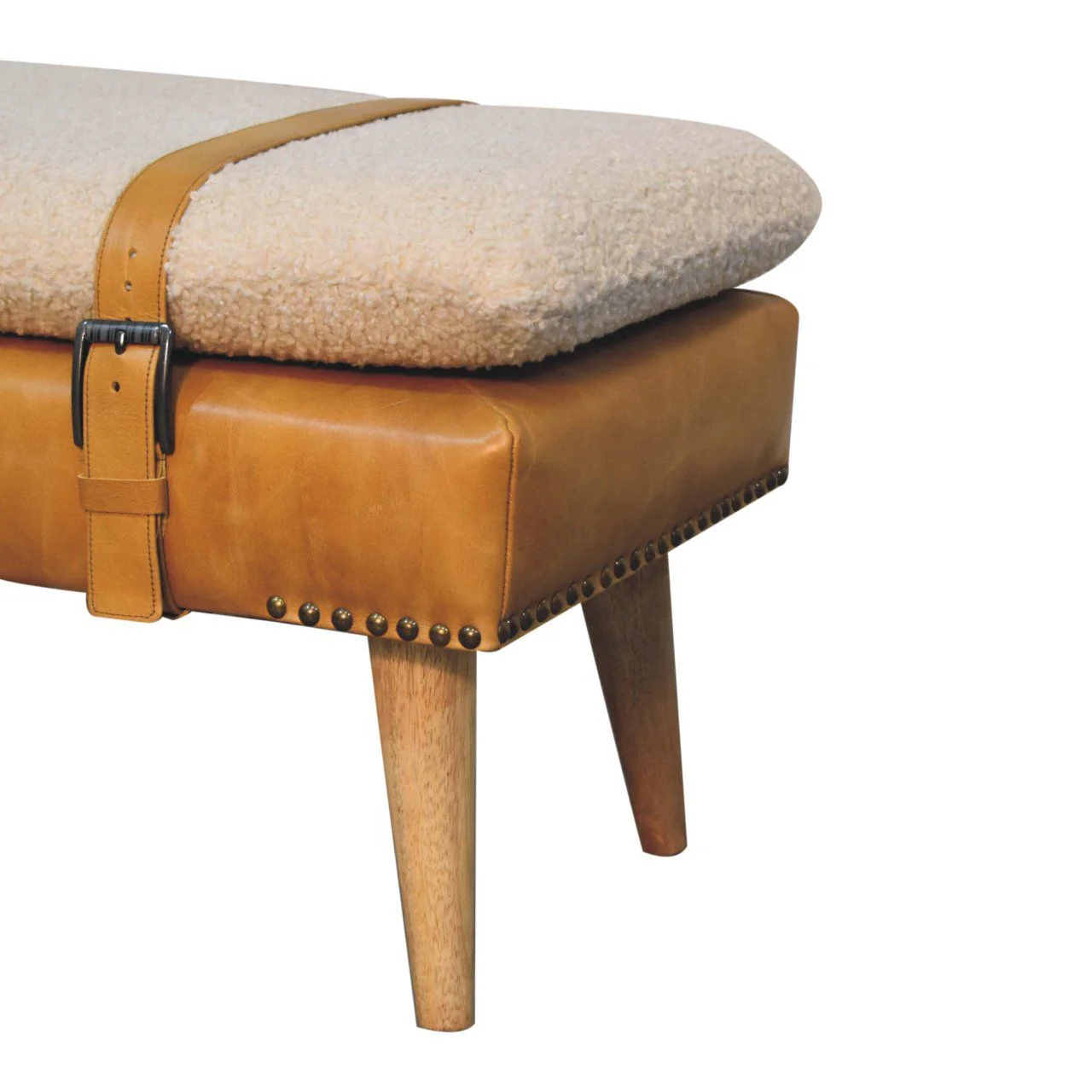 Buffalo - Hide Bench - Image 12