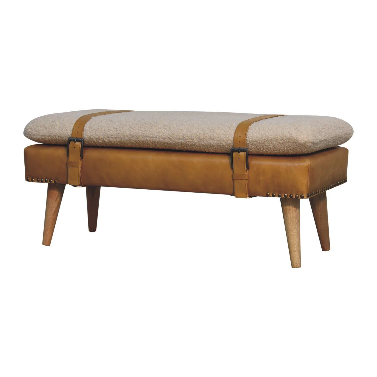 Buffalo - Hide Bench - Image 22