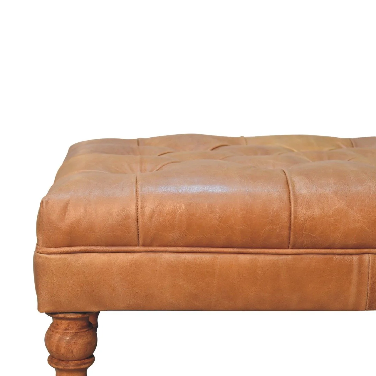 Buffalo - Ottoman With Castor Legs - Image 30