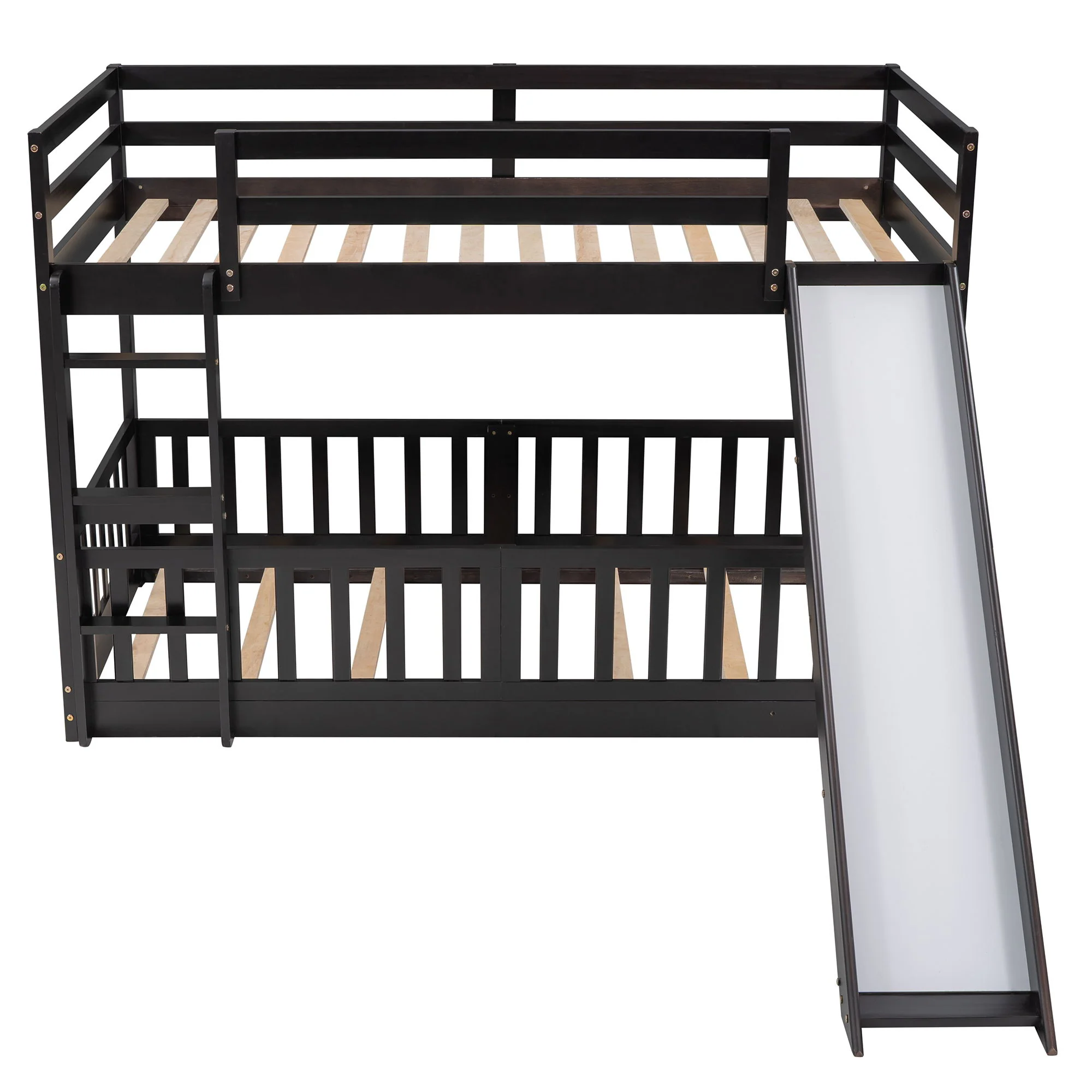 Bunk Bed With Convertible Ladder And Slide - Image 4