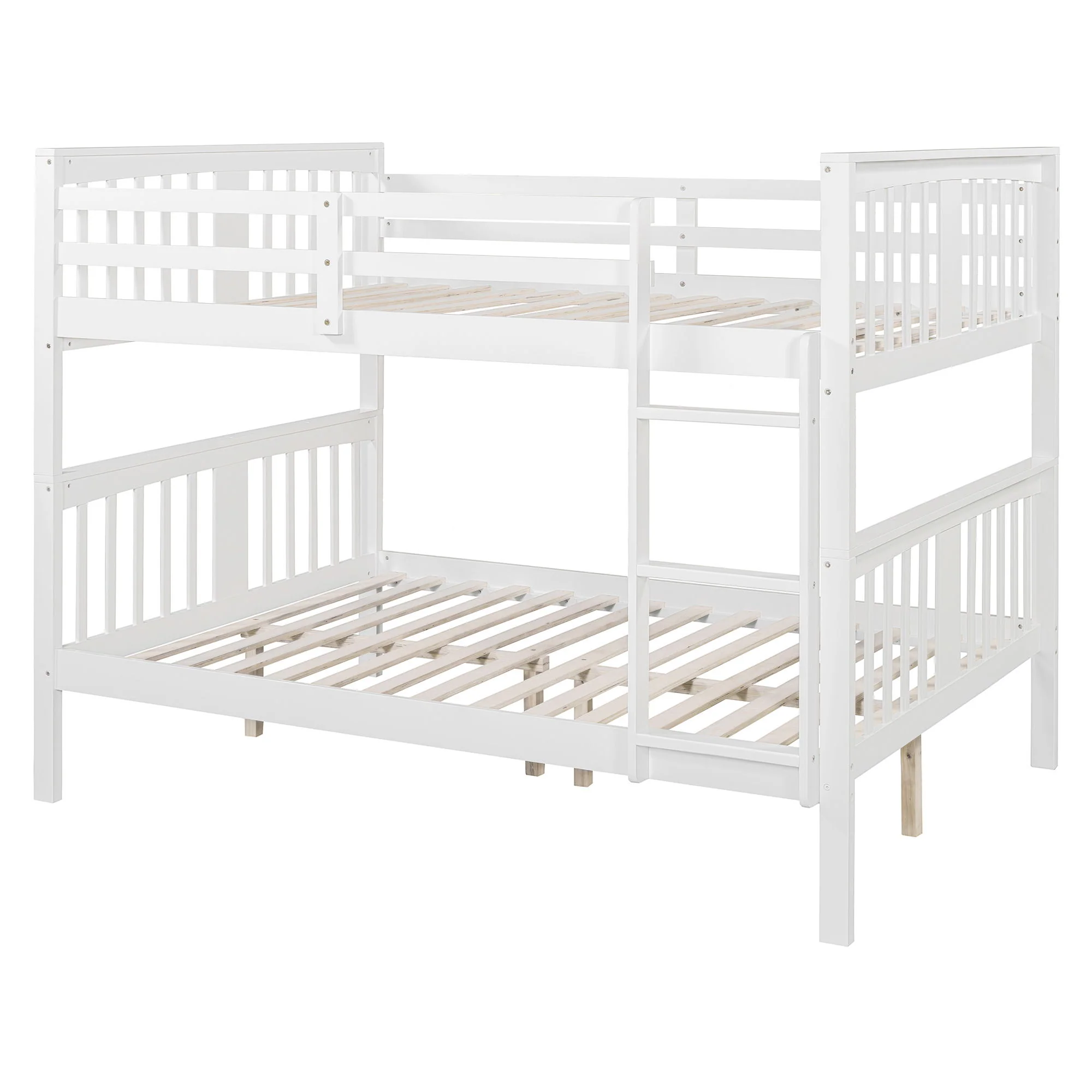 Bunk Bed With Ladder For Bedroom - Image 2